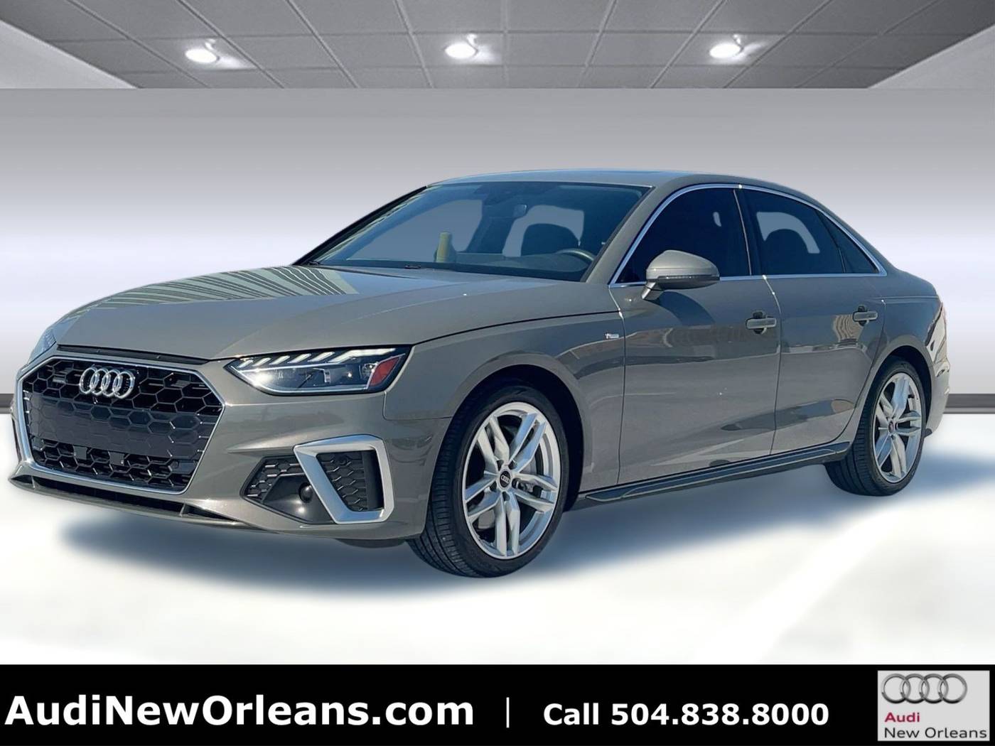 2023 Audi A4 S line Premium — Sedan — 56,600 mi — Metairie, LA