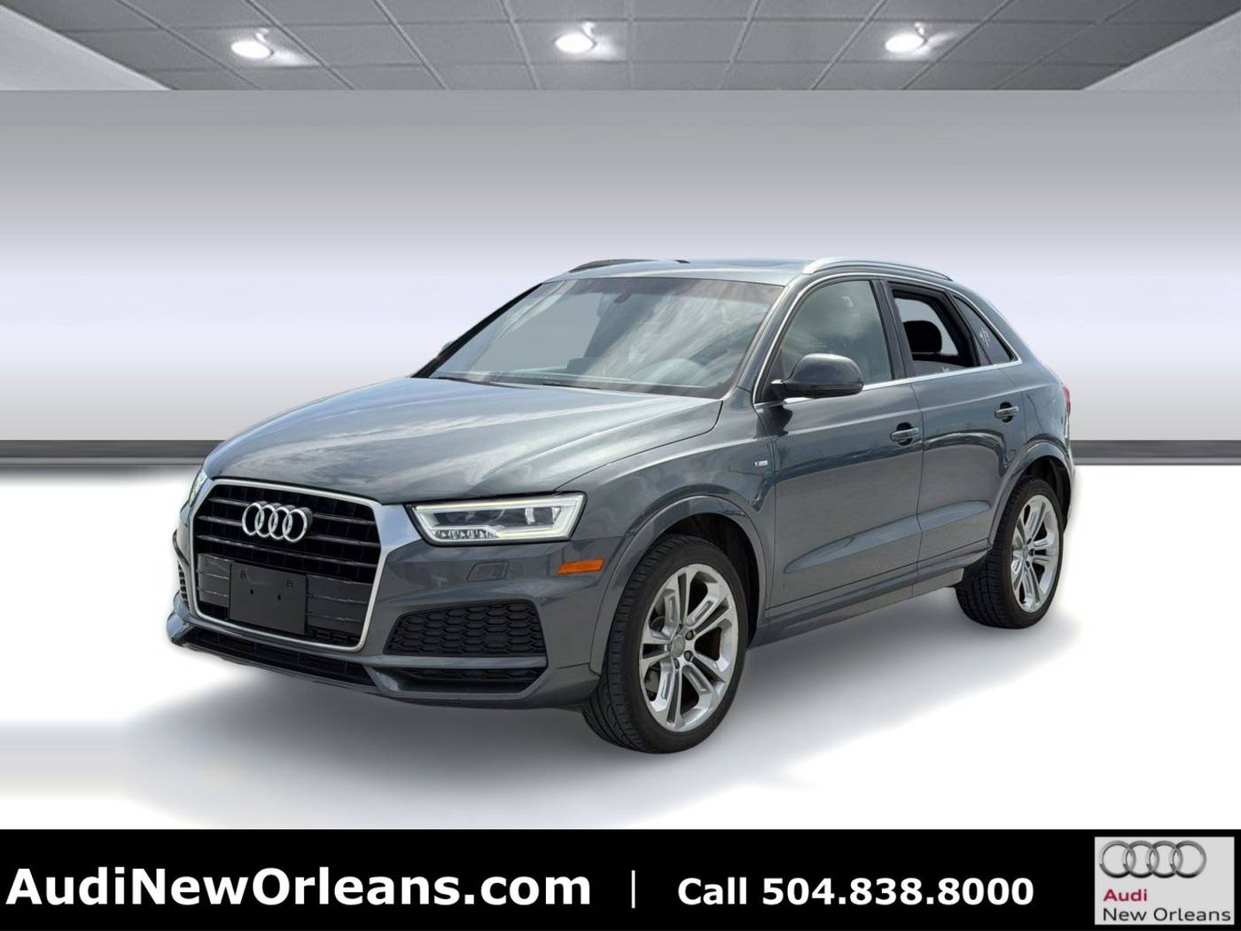 2018 Audi Q3
