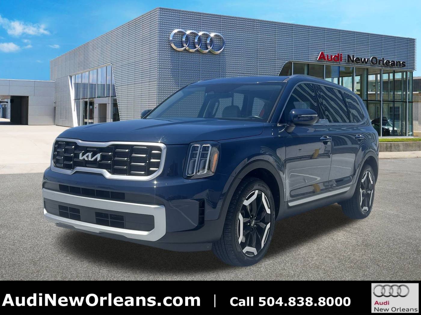 2024 Kia Telluride S — SUV — 24,502 mi — Metairie, LA