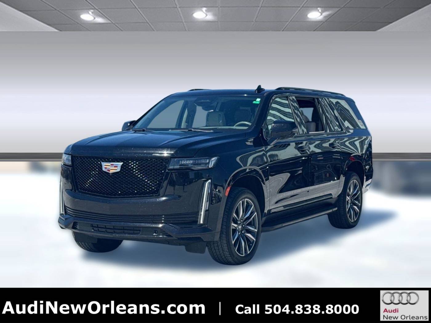 2021 Cadillac Escalade Sport Platinum