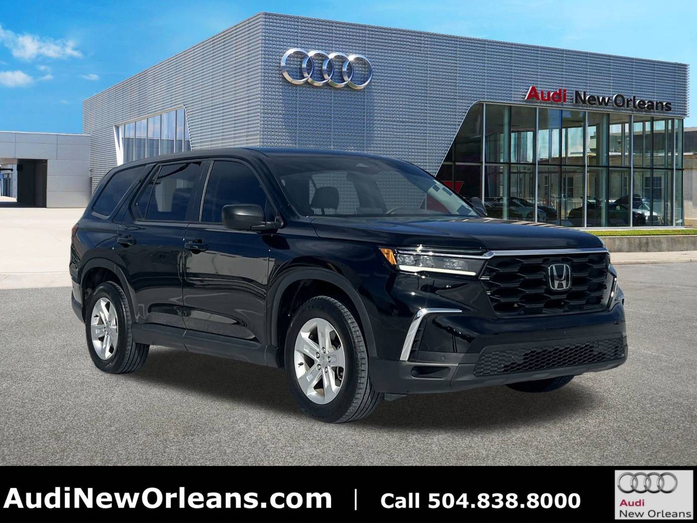 2023 Honda Pilot LX — SUV — 38,390 mi — Metairie, LA