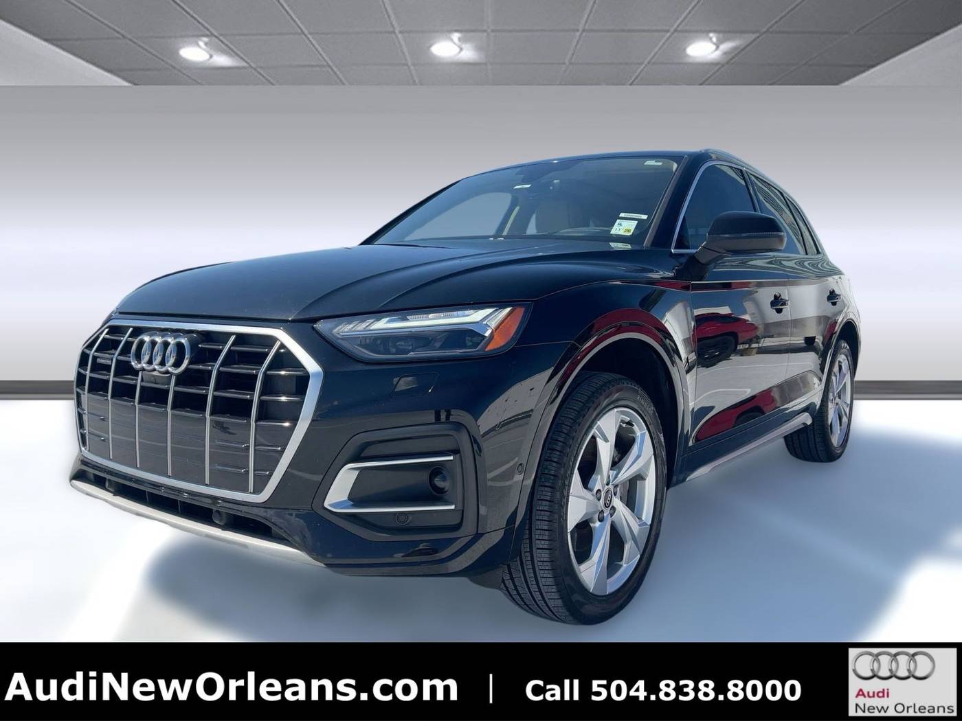 2021 Audi Q5 Prestige — SUV — 52,625 mi — Metairie, LA