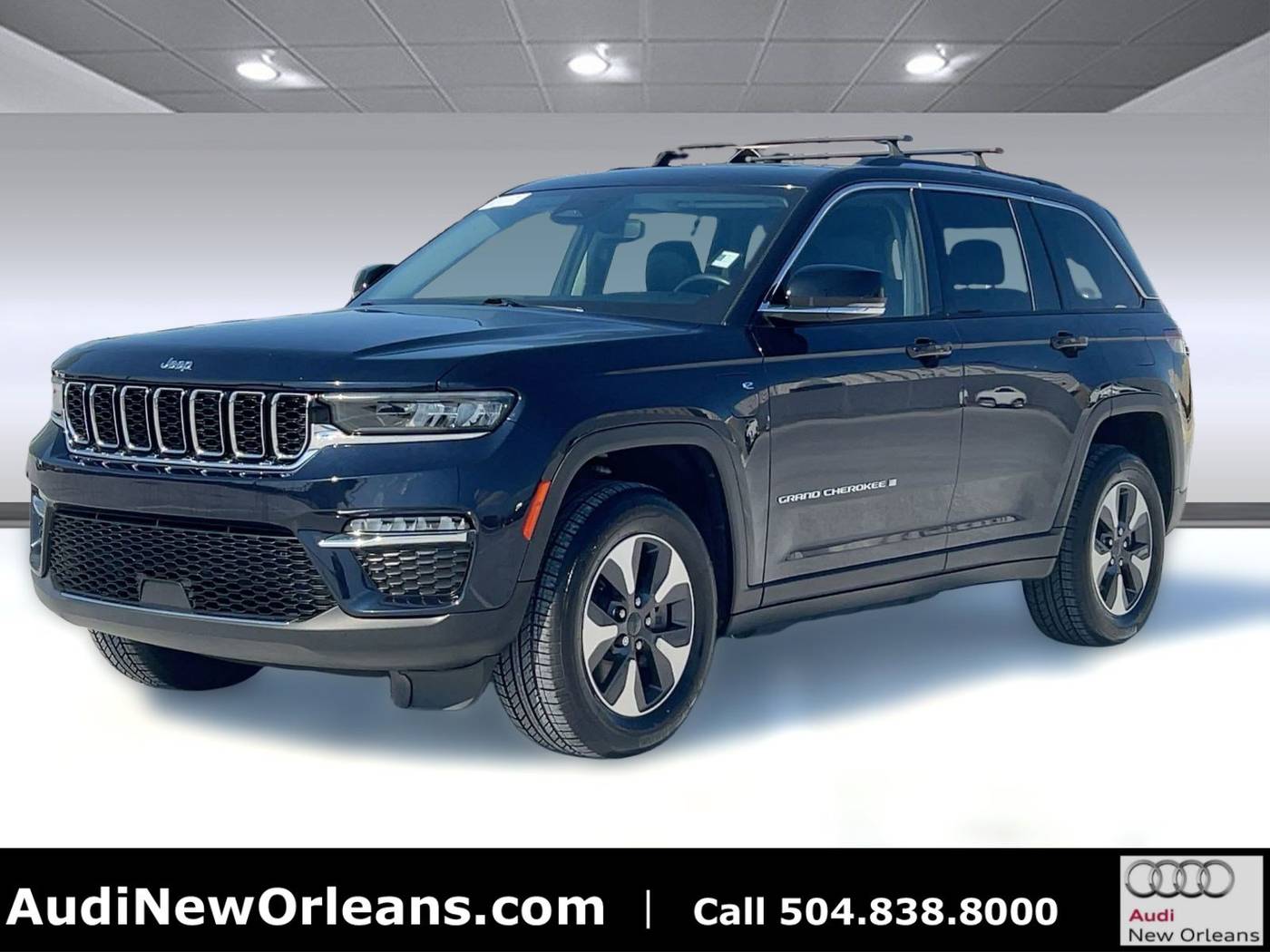 2022 Jeep Grand Cherokee 4xe — SUV — 46,277 mi — Metairie, LA