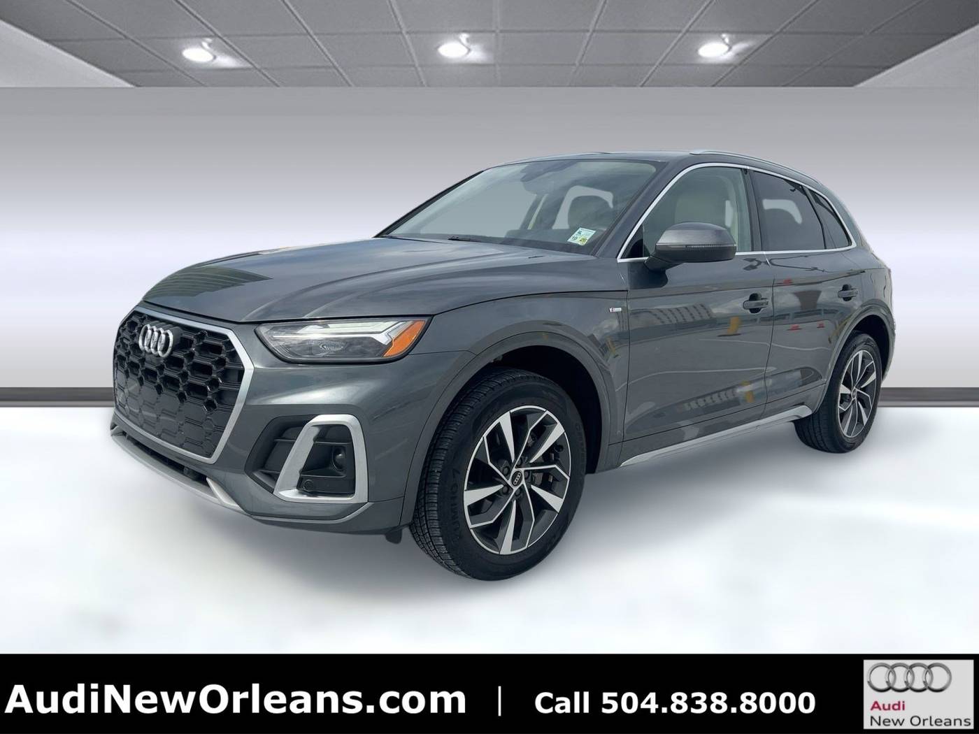 2022 Audi Q5 Premium Plus — SUV — 15,742 mi — Metairie, LA