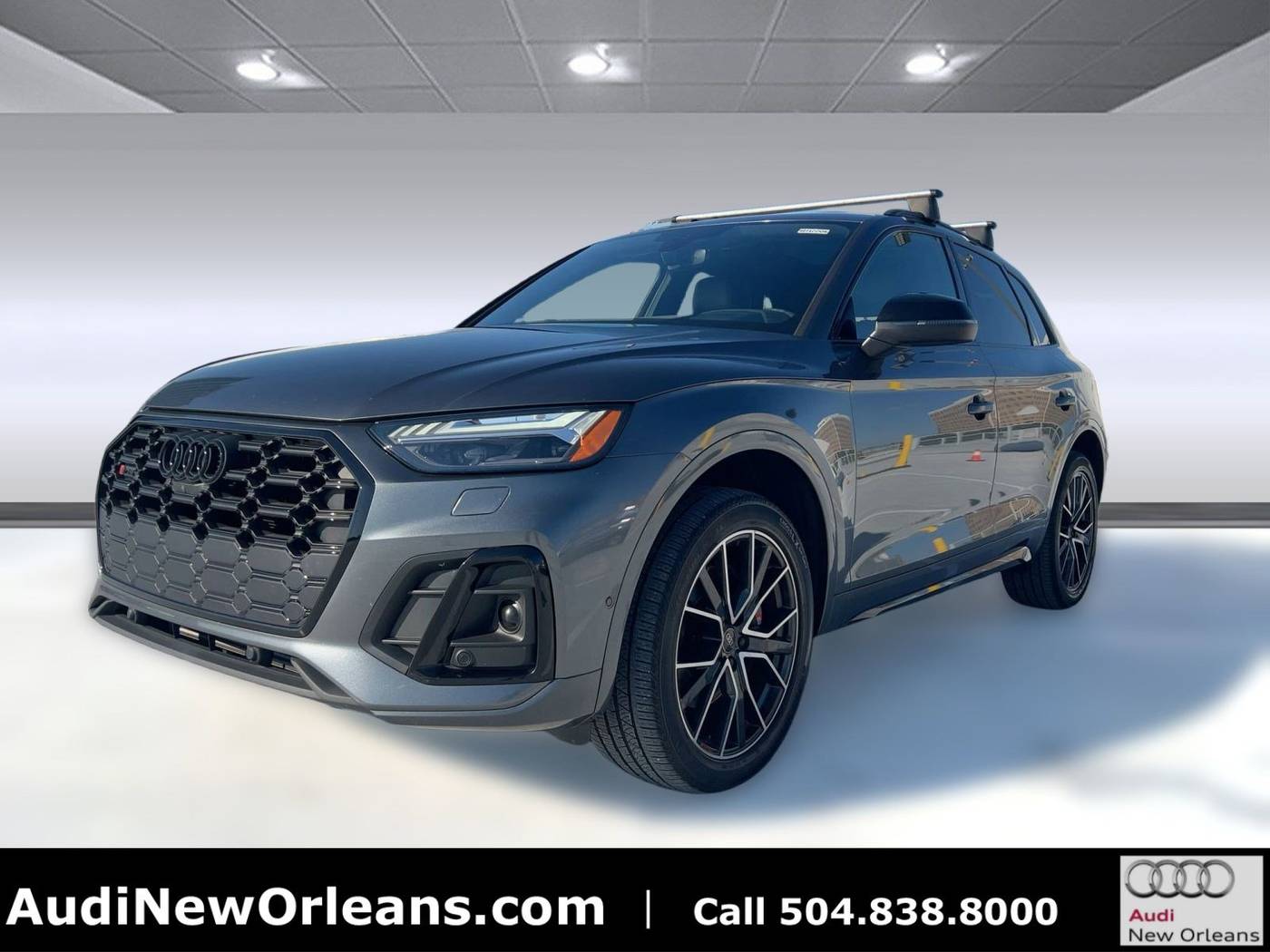 2022 Audi SQ5 Prestige — SUV — 40,223 mi — Metairie, LA
