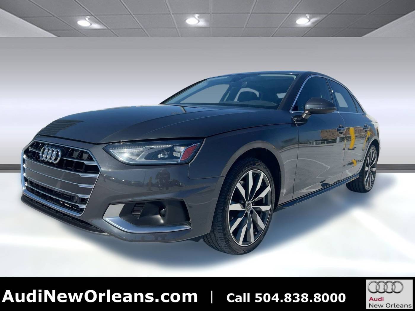 2022 Audi A4 Premium — Sedan — 29,072 mi — Metairie, LA