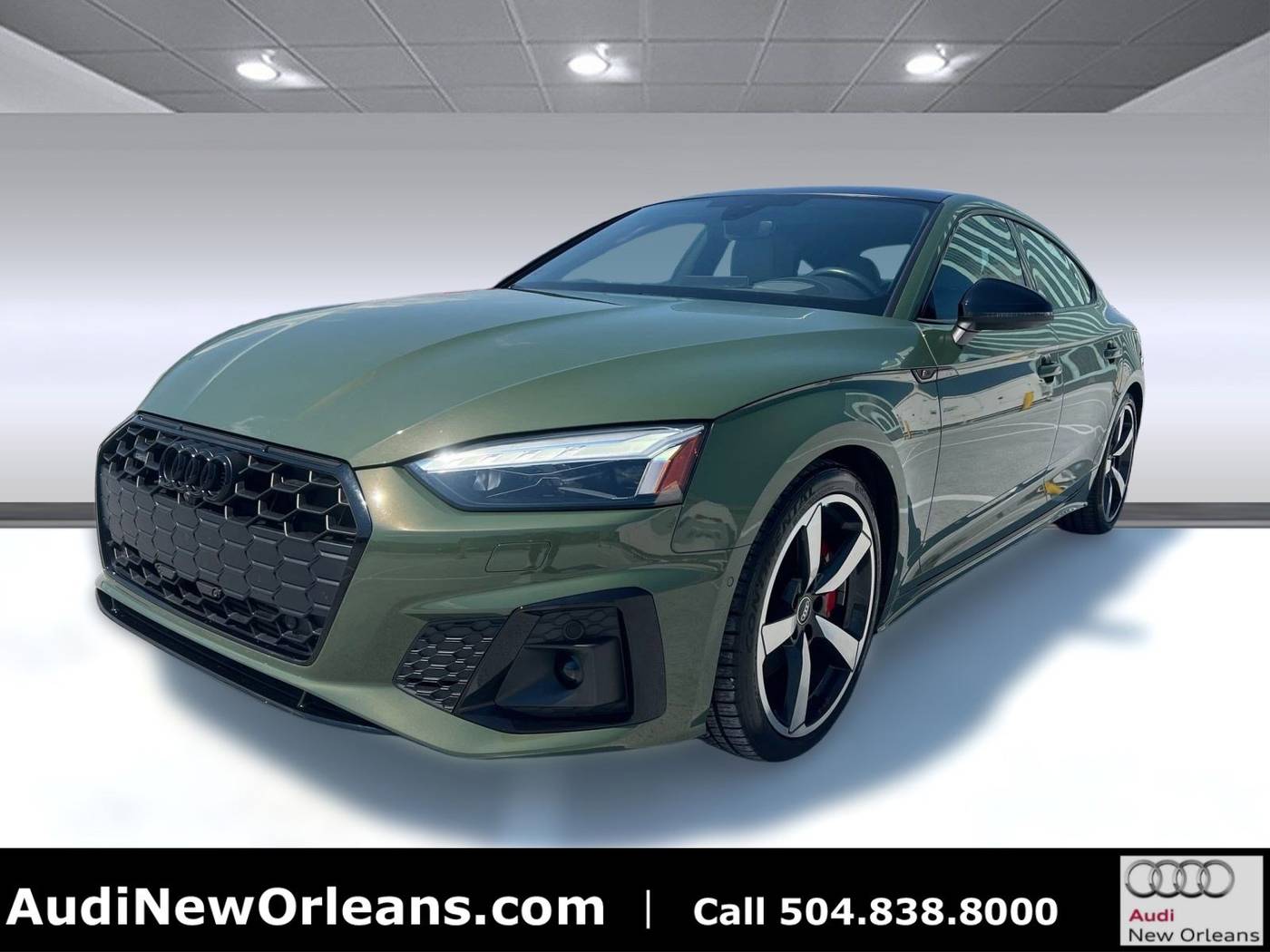 2022 Audi A5 Prestige — Hatchback — 24,269 mi — Metairie, LA