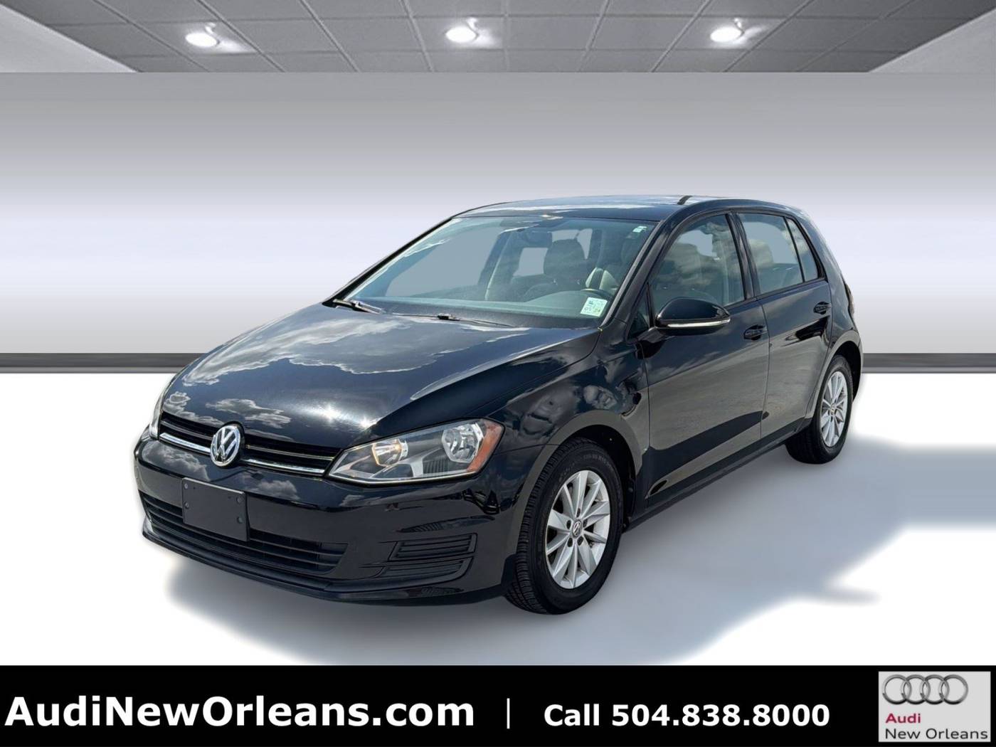 2015 Volkswagen Golf TSI S