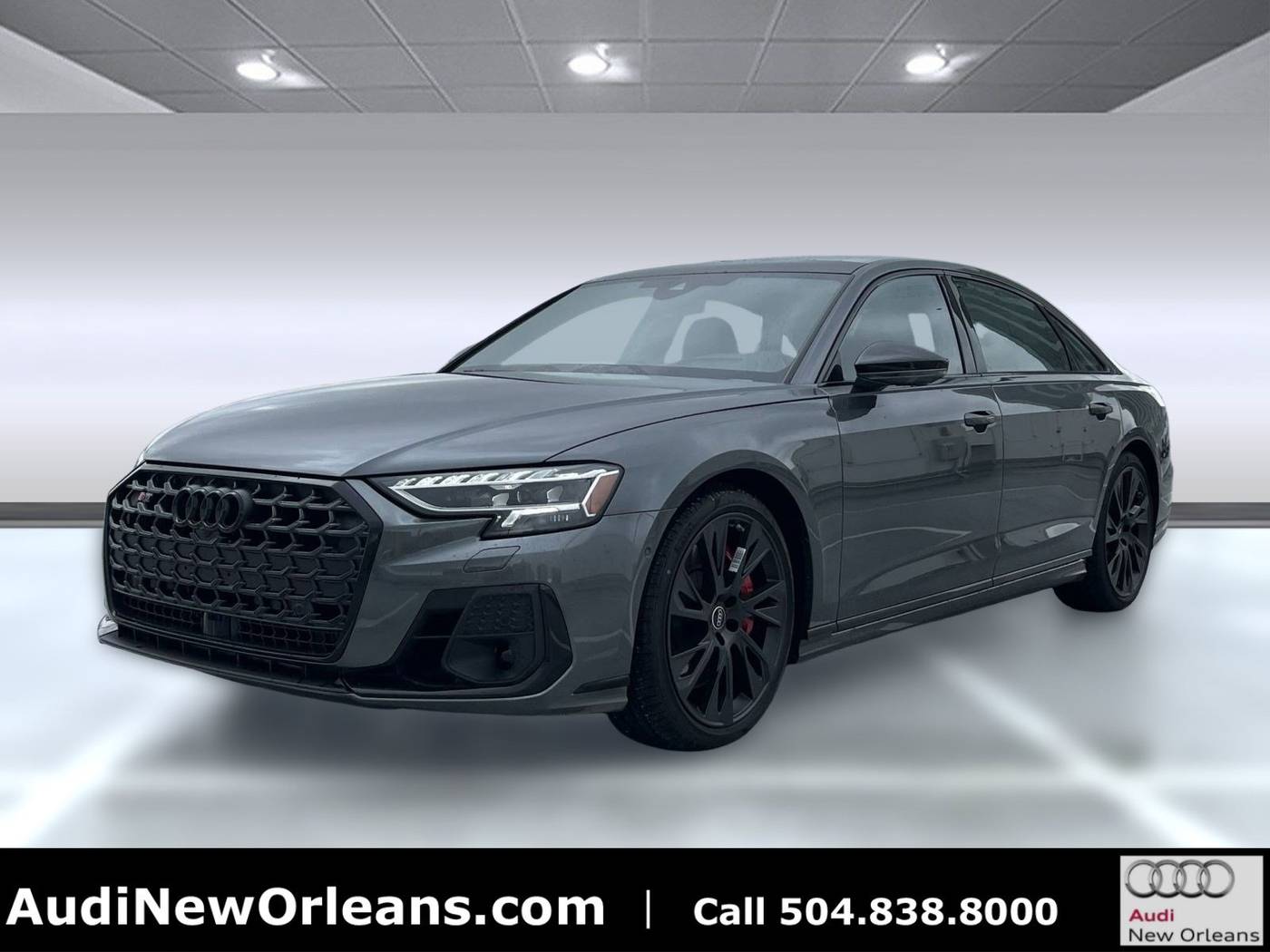 2025 Audi S8 4.0T quattro