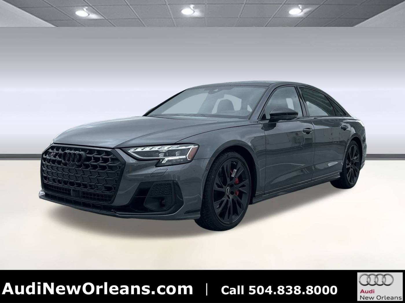 2025 Audi S8 4.0T quattro
