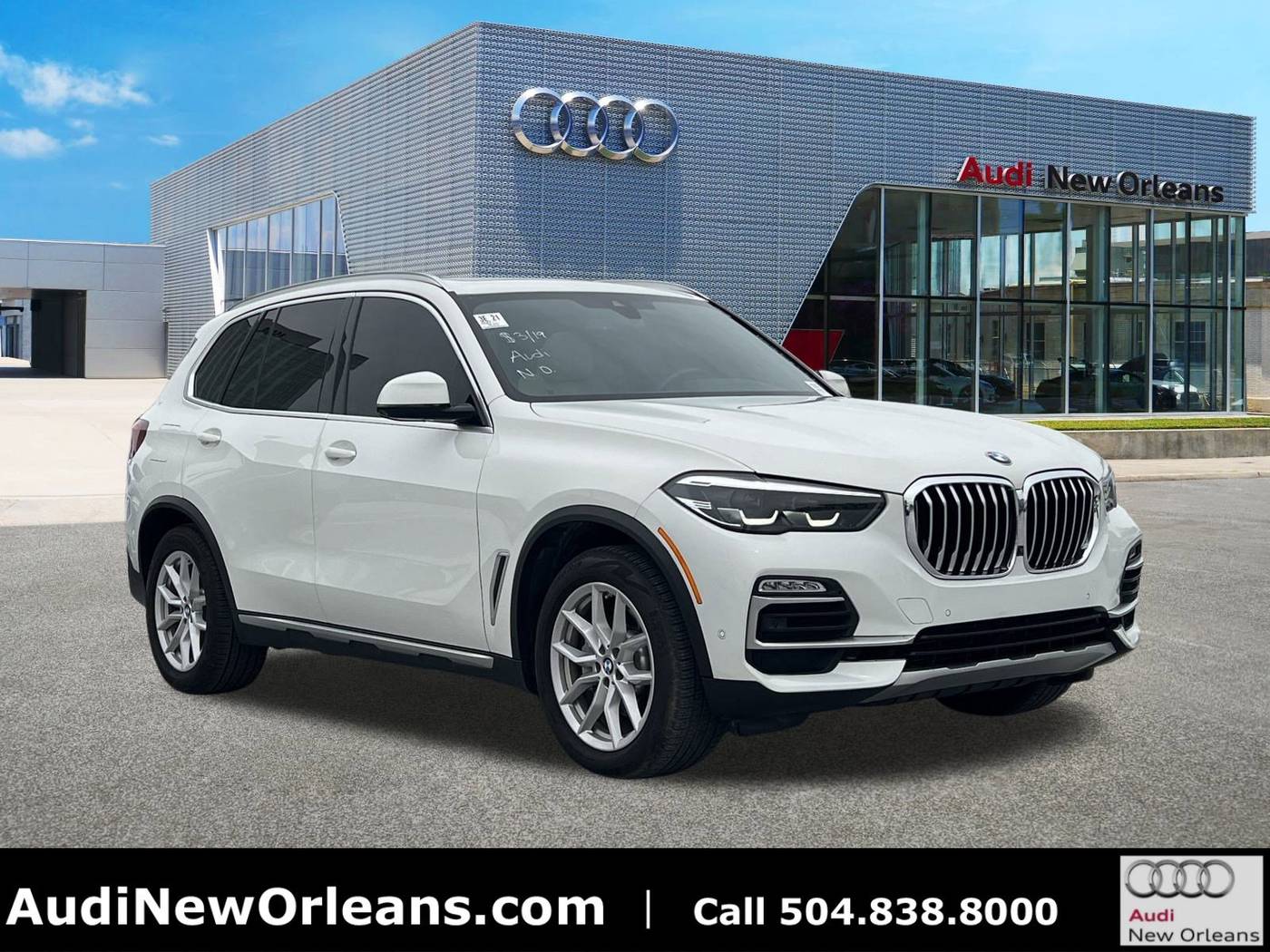 2021 BMW X5 40i — SUV — 56,513 mi — Metairie, LA
