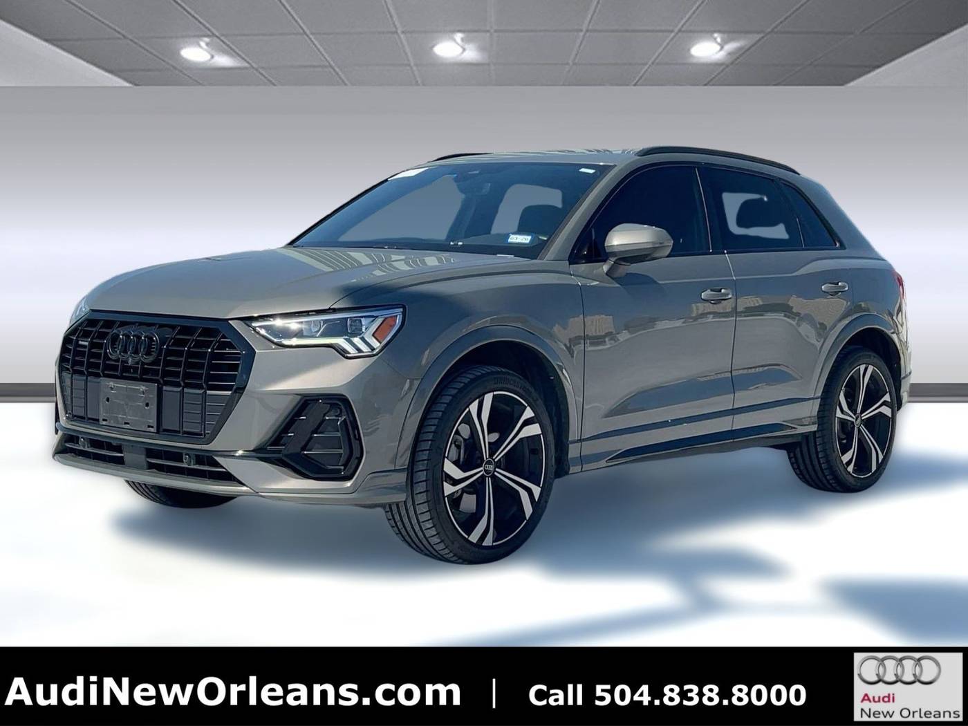 2023 Audi Q3 S line Premium Plus — SUV — 36,363 mi — Metairie, LA
