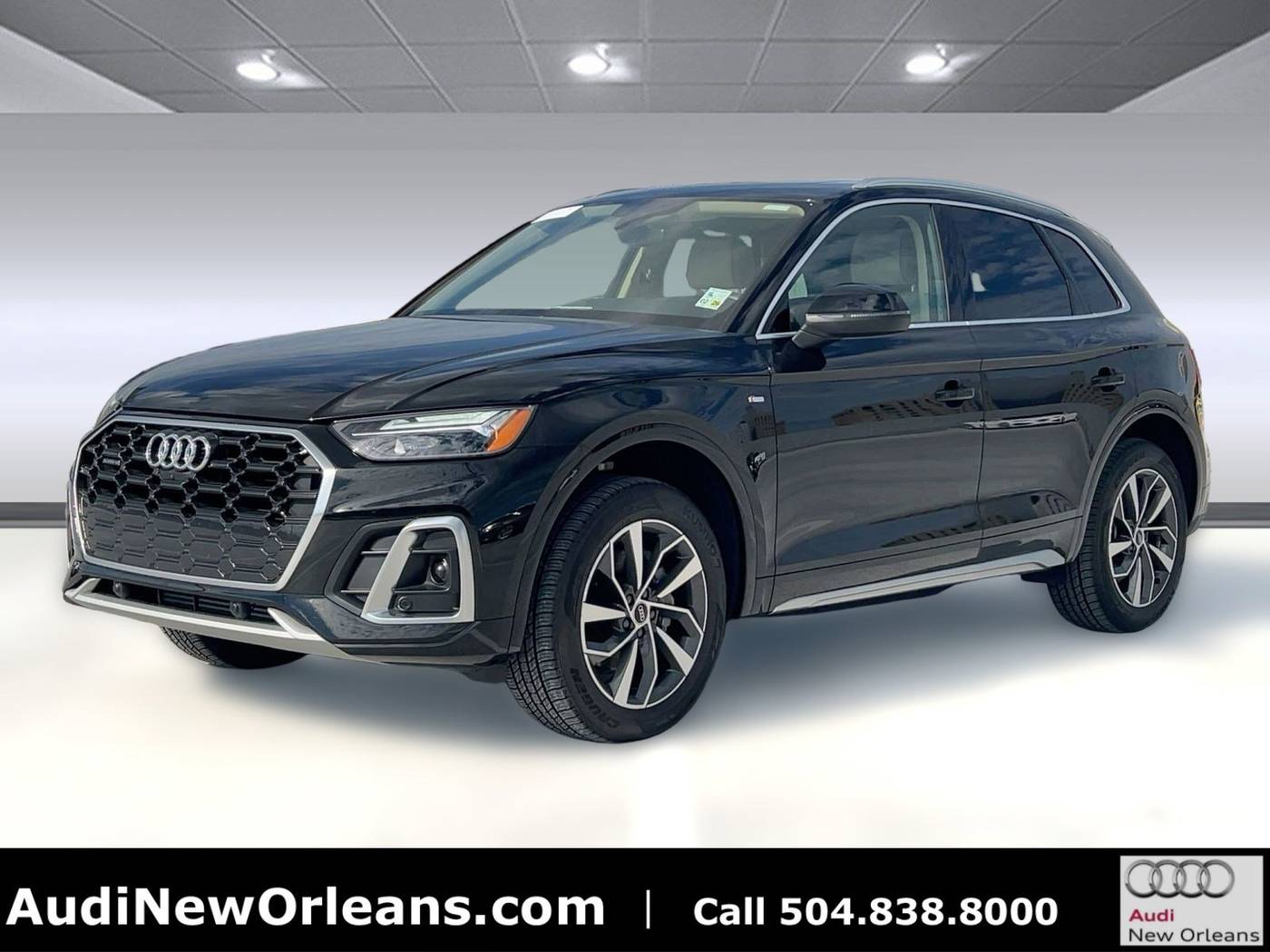 2025 Audi Q5 Premium Plus — SUV — 6,011 mi — Metairie, LA