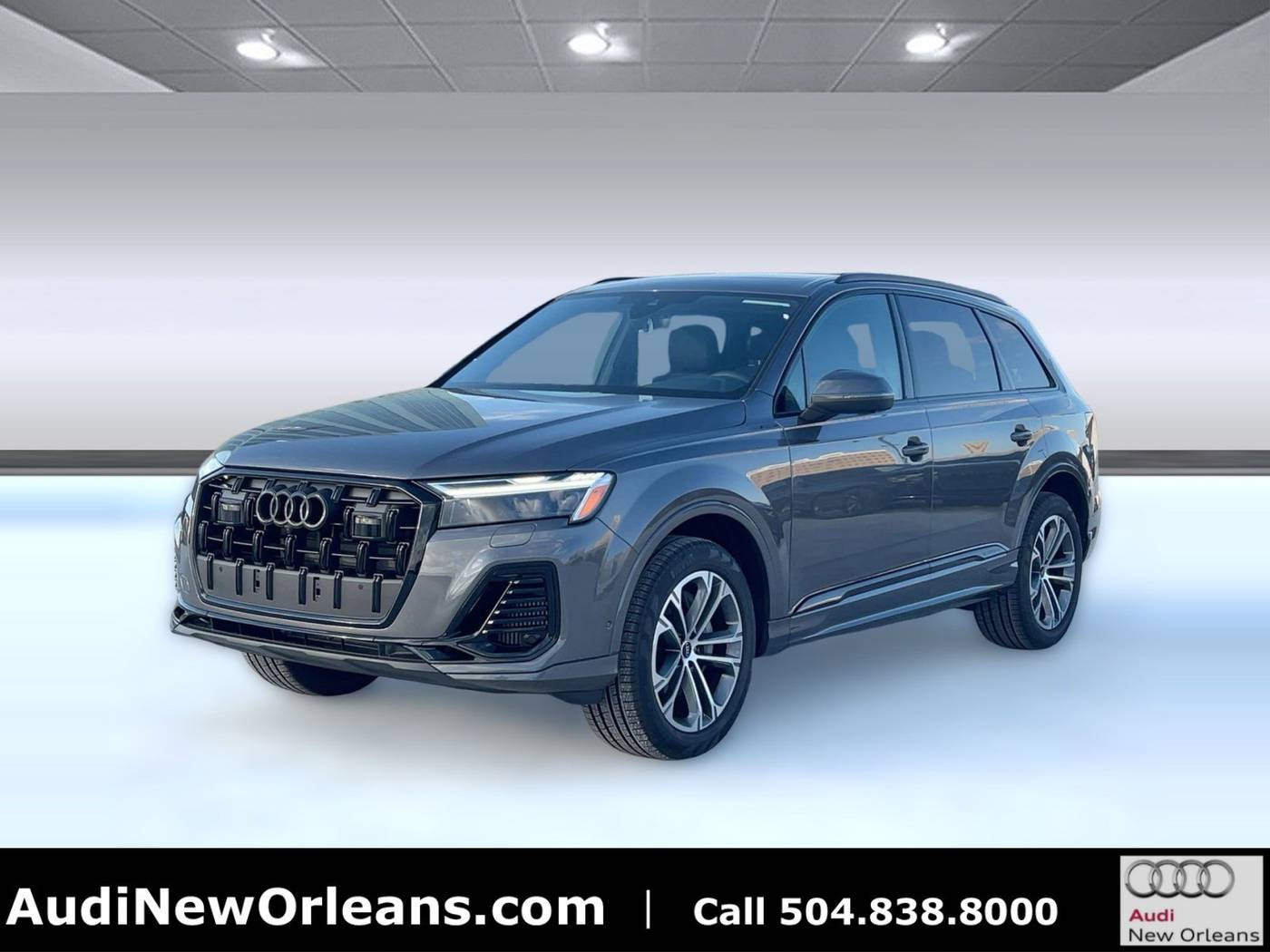 2026 Audi Q7 quattro Premium 55 TFSI