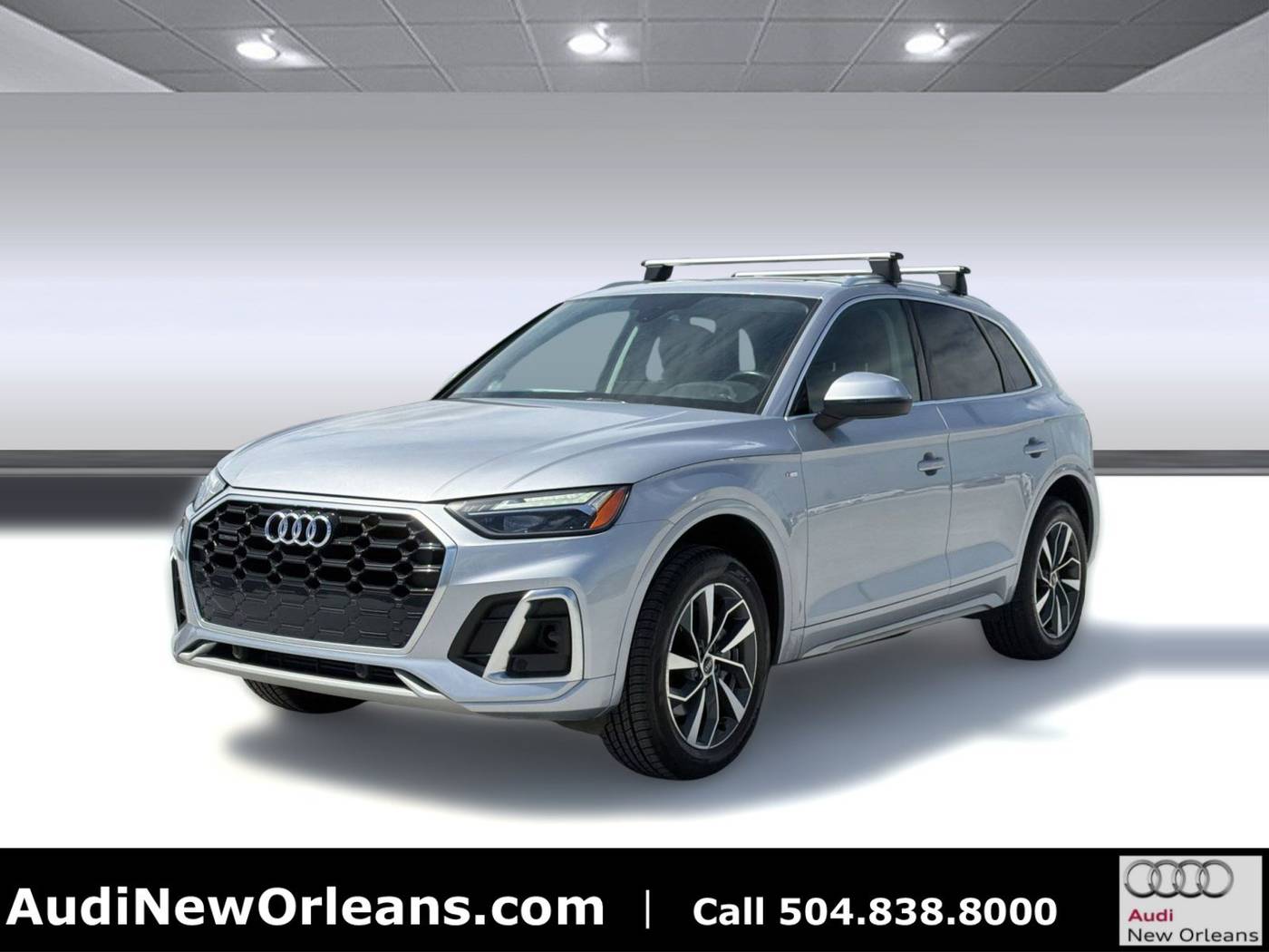 2023 Audi Q5 Premium — SUV — 29,661 mi — Metairie, LA