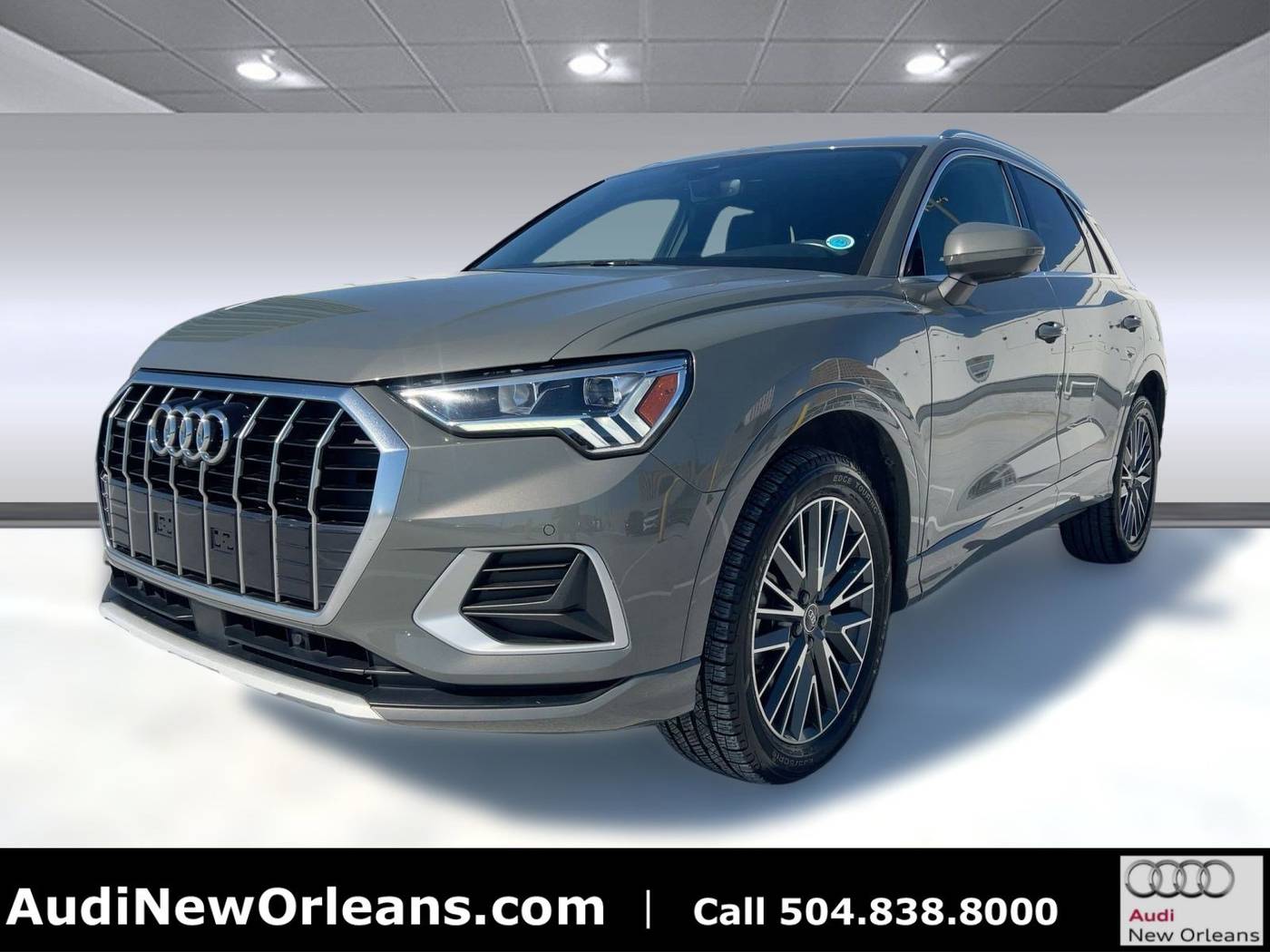 2022 Audi Q3 Premium Plus — SUV — 31,008 mi — Metairie, LA