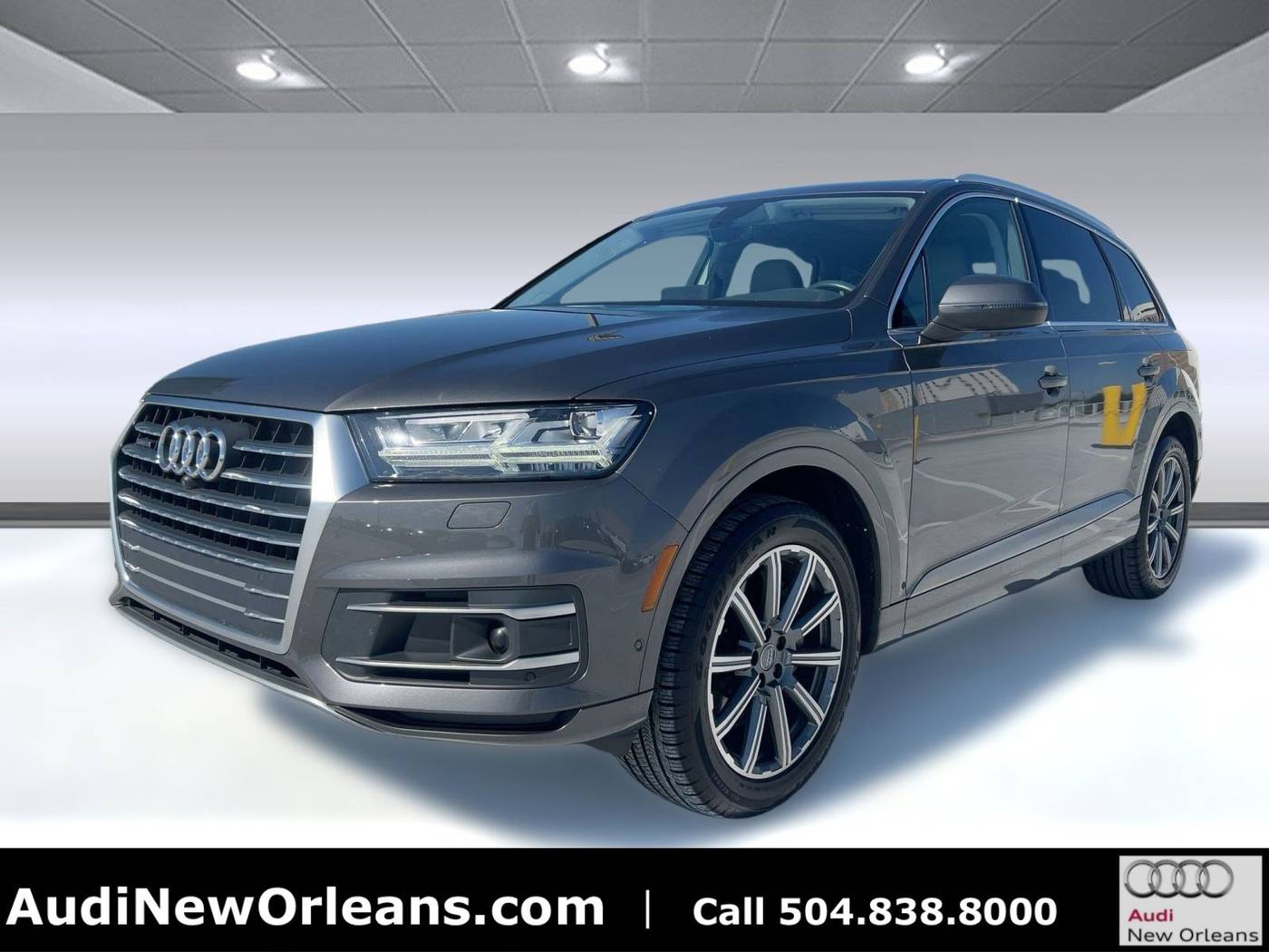 2019 Audi Q7 Premium Plus — SUV — 70,167 mi — Metairie, LA