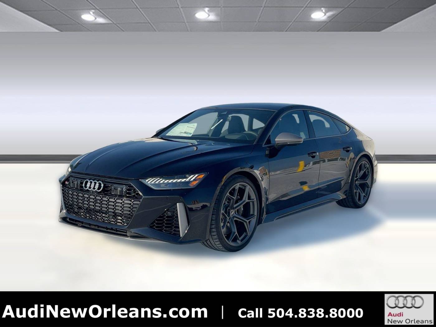 2026 Audi RS 7 performance 4.0T quattro