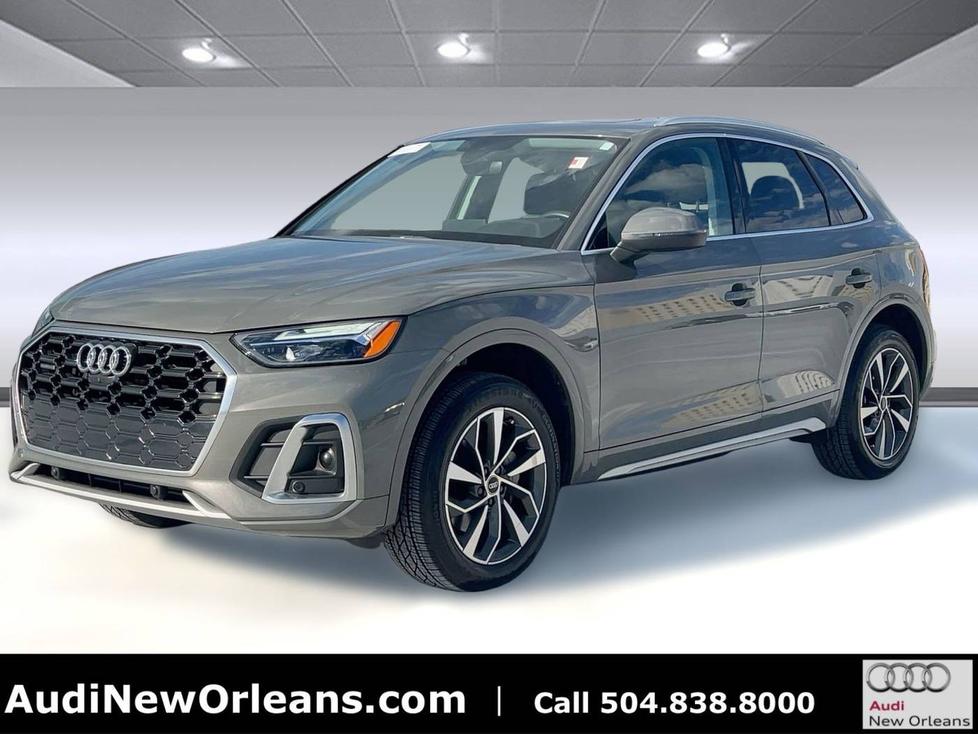 2023 Audi Q5 Premium Plus — SUV — 27,275 mi — Metairie, LA