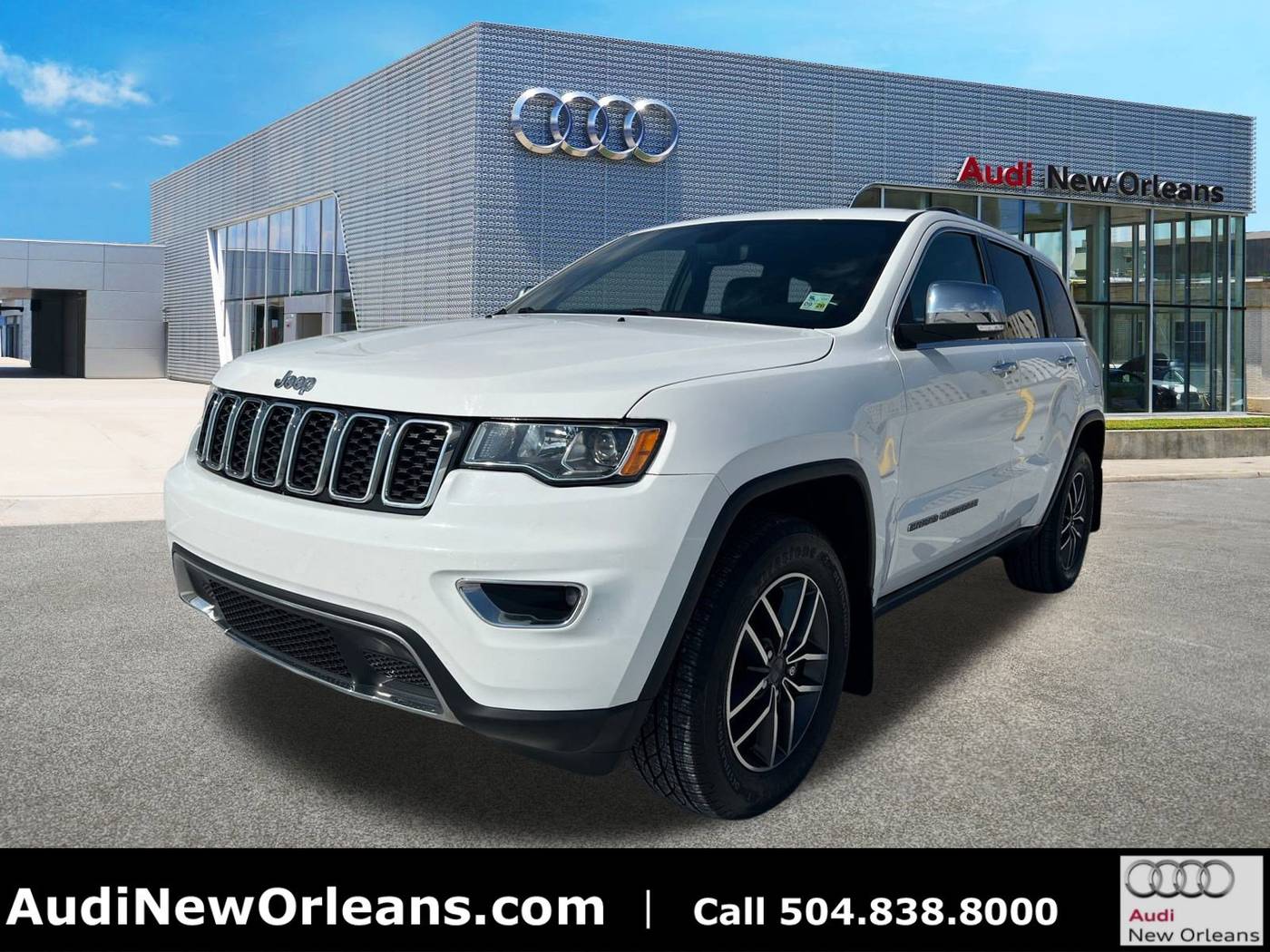 2019 Jeep Grand Cherokee Limited — SUV — 30,515 mi — Metairie, LA
