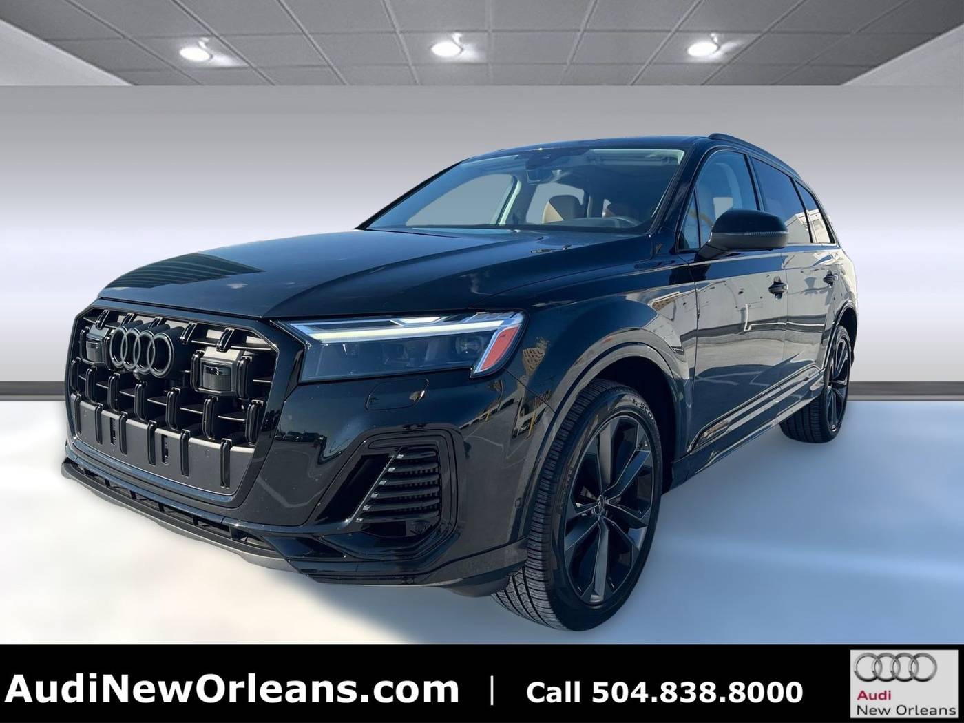 2025 Audi Q7 Premium Plus — SUV — 15,325 mi — Metairie, LA