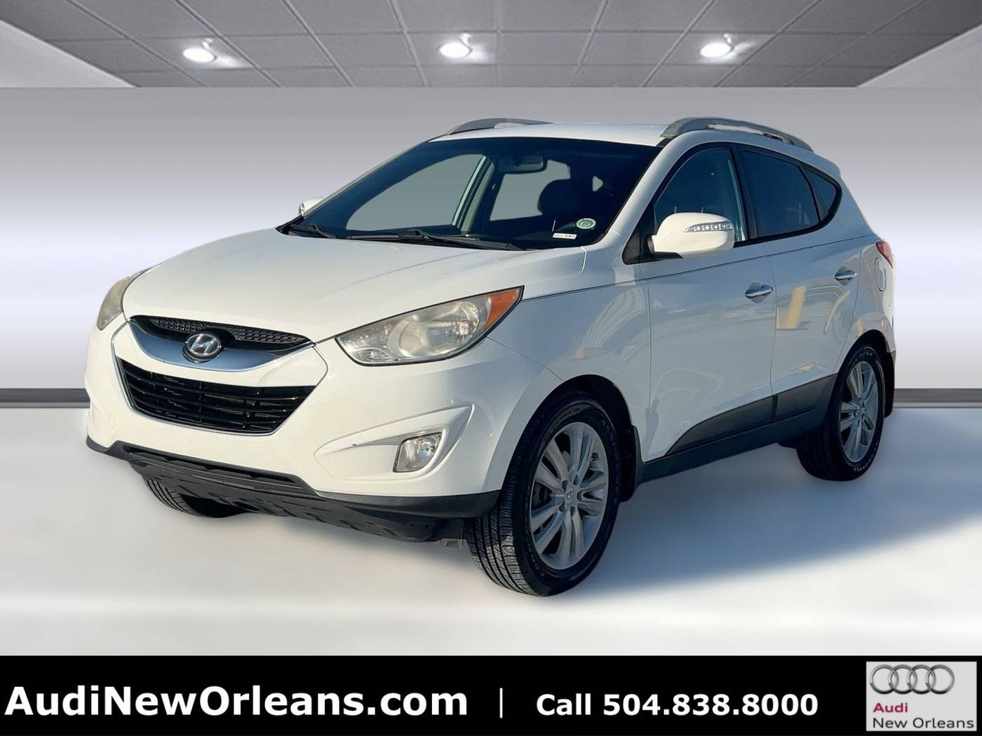 2012 Hyundai Tucson Limited — SUV — 85,727 mi — Metairie, LA