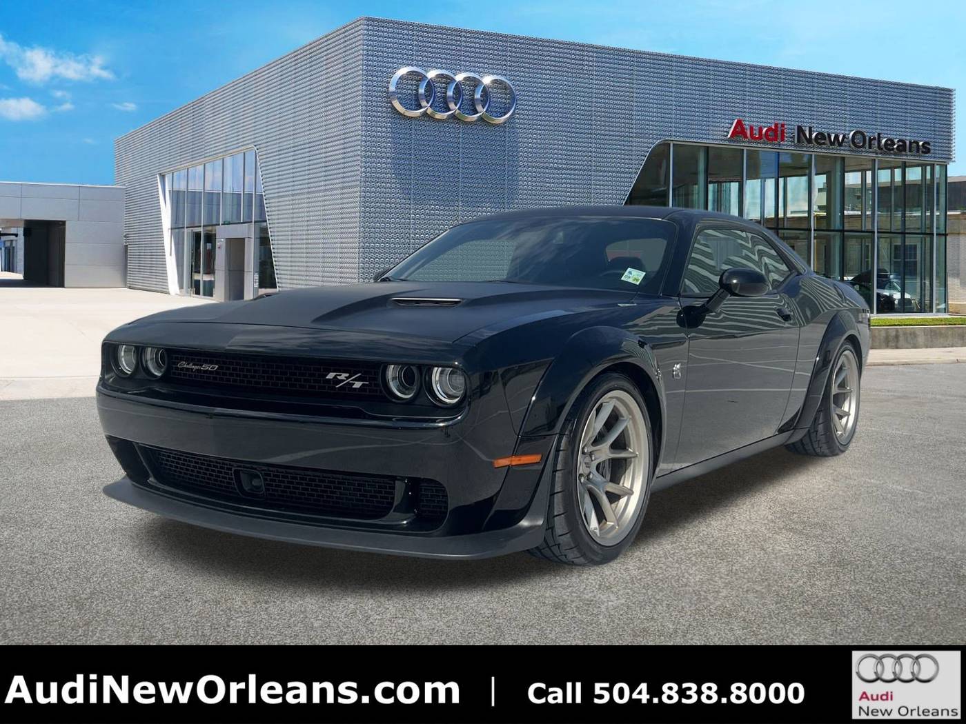 2020 Dodge Challenger R/T Scat Pack Widebody — Coupe — 28,529 mi — Metairie, LA