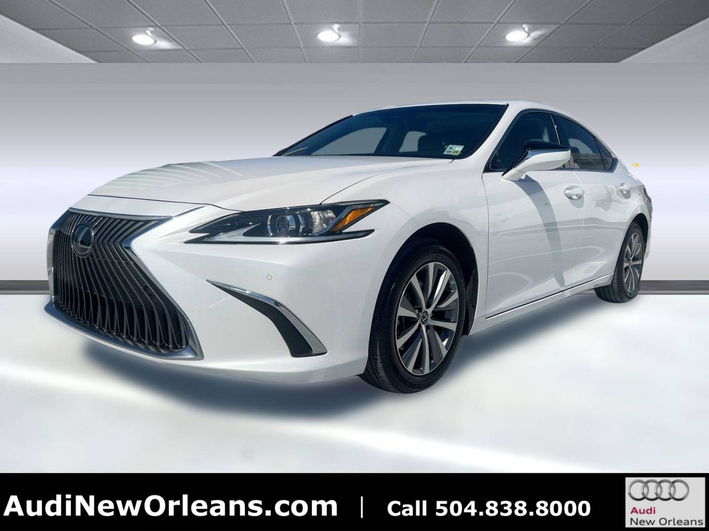 2021 Lexus ES ES 350 — Sedan — 12,188 mi — Metairie, LA