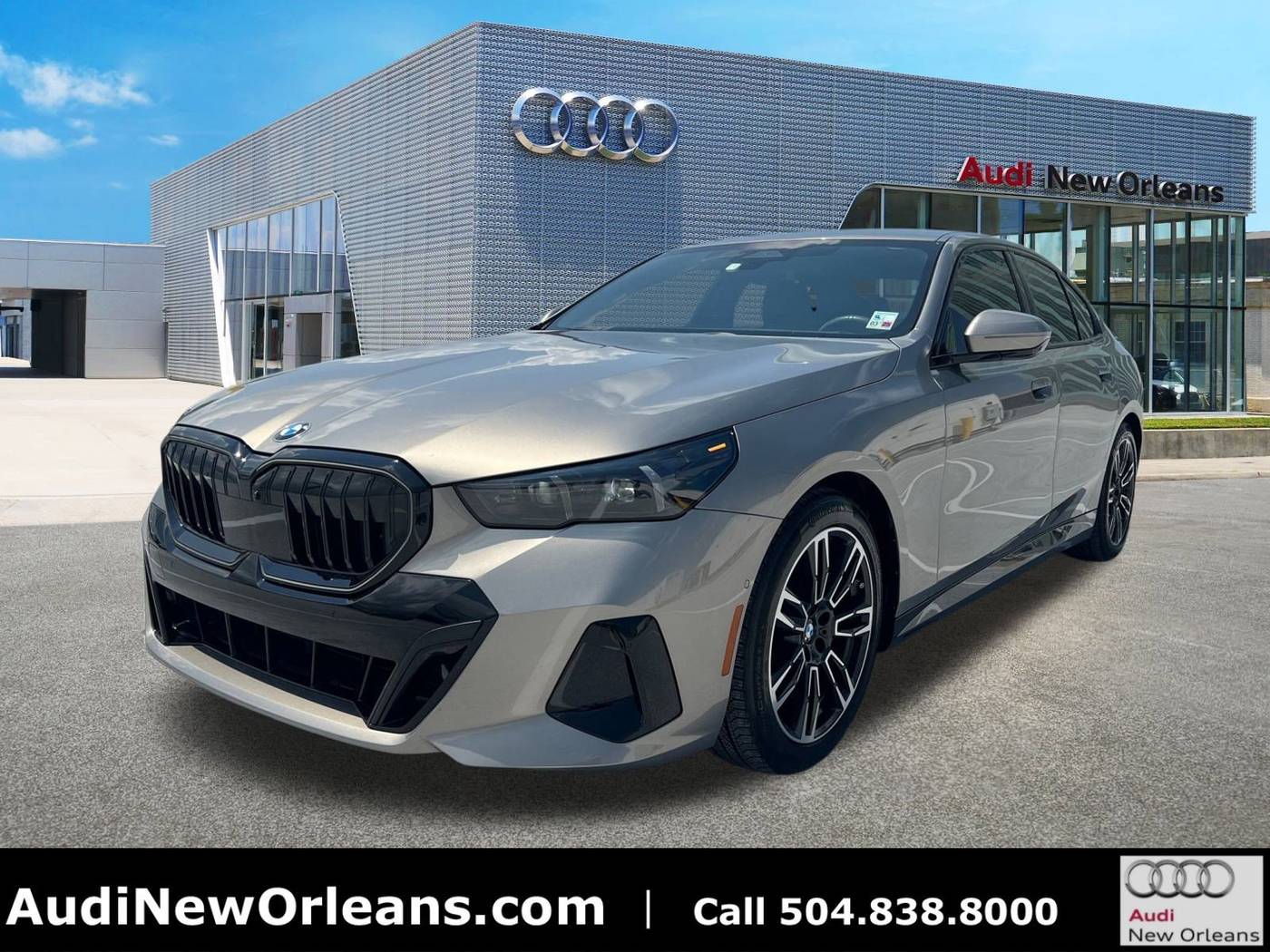 2024 BMW 5 Series 530i — Sedan — 12,873 mi — Metairie, LA