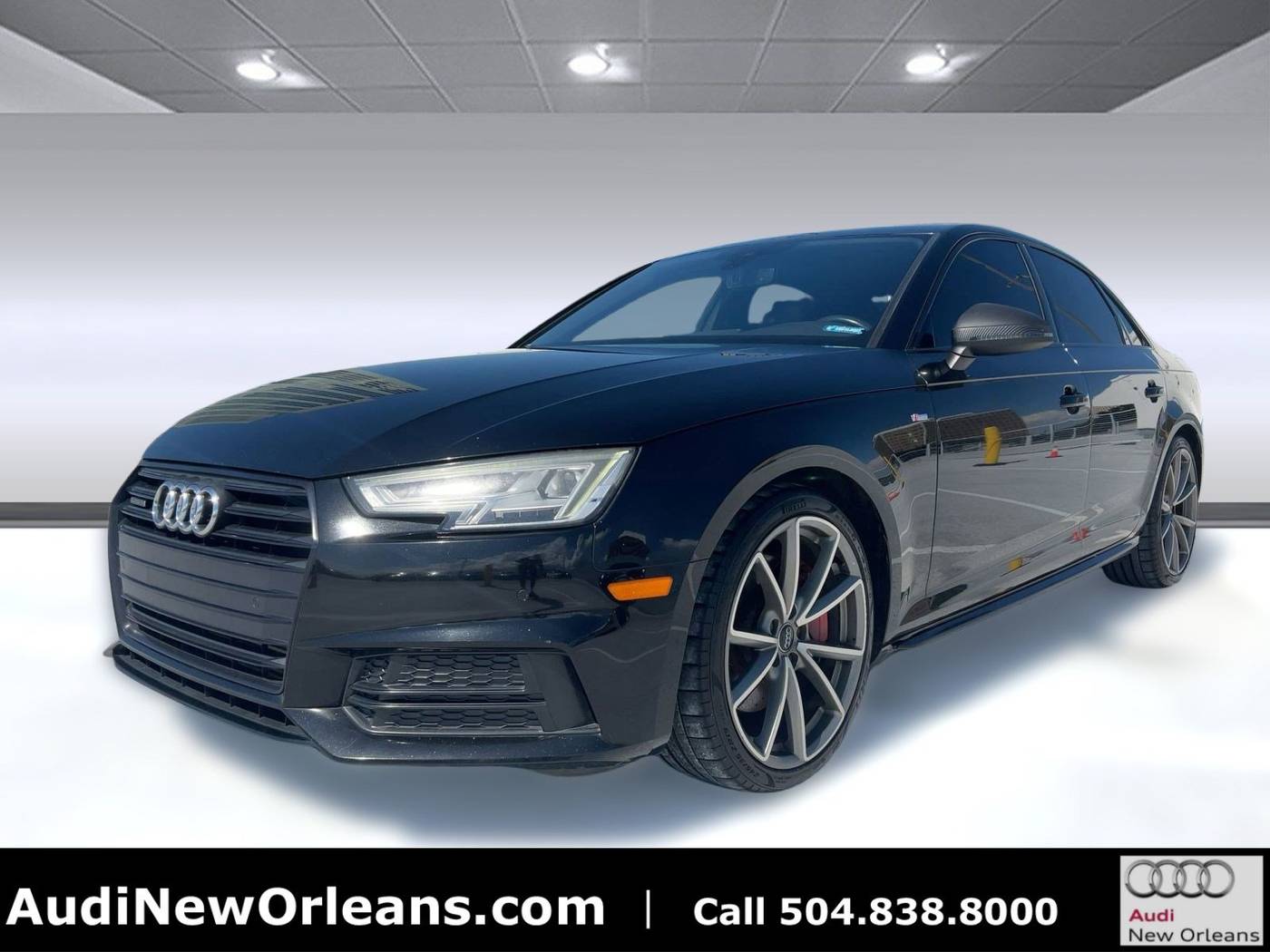 2018 Audi A4 Premium Plus — Sedan — 165,929 mi — Metairie, LA