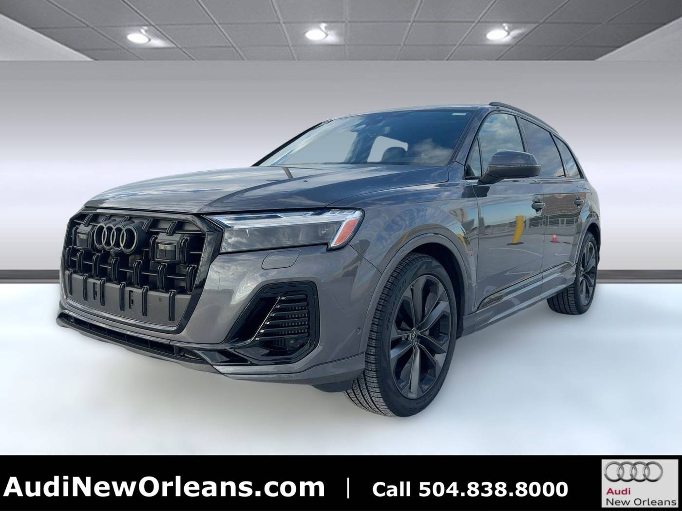 2025 Audi Q7 Premium Plus — SUV — 6,404 mi — Metairie, LA