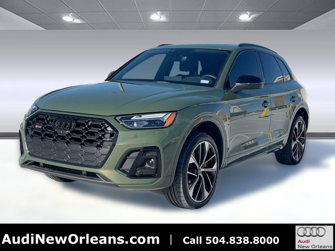 2023 Audi SQ5 Premium Plus — SUV — 32,555 mi — Metairie, LA