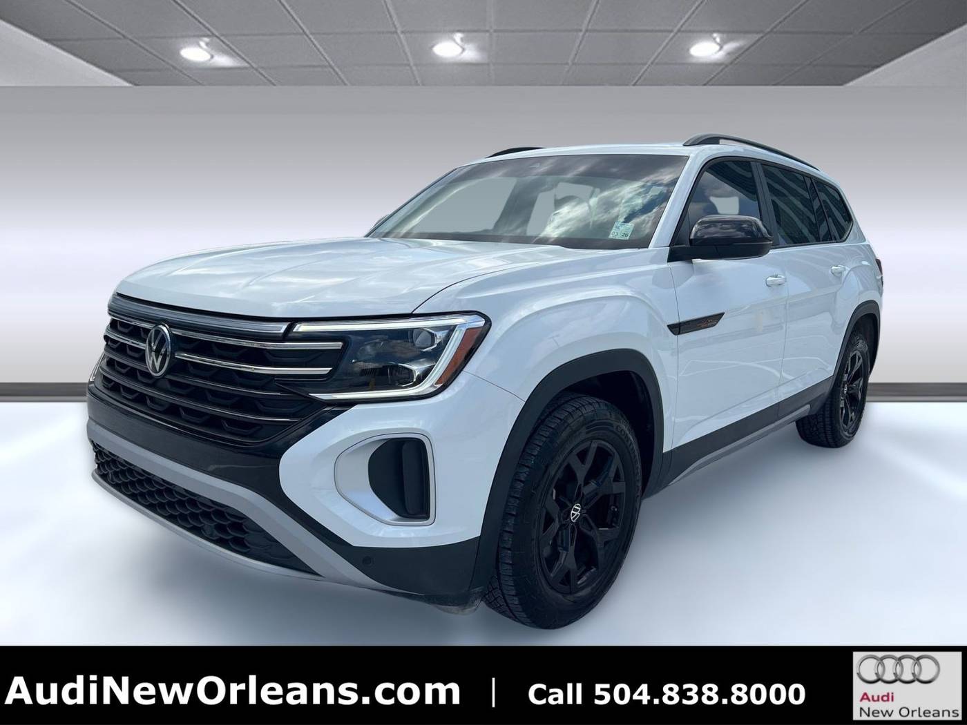 2024 Volkswagen Atlas Peak Edition SE with Technology — SUV — 20,686 mi — Metairie, LA