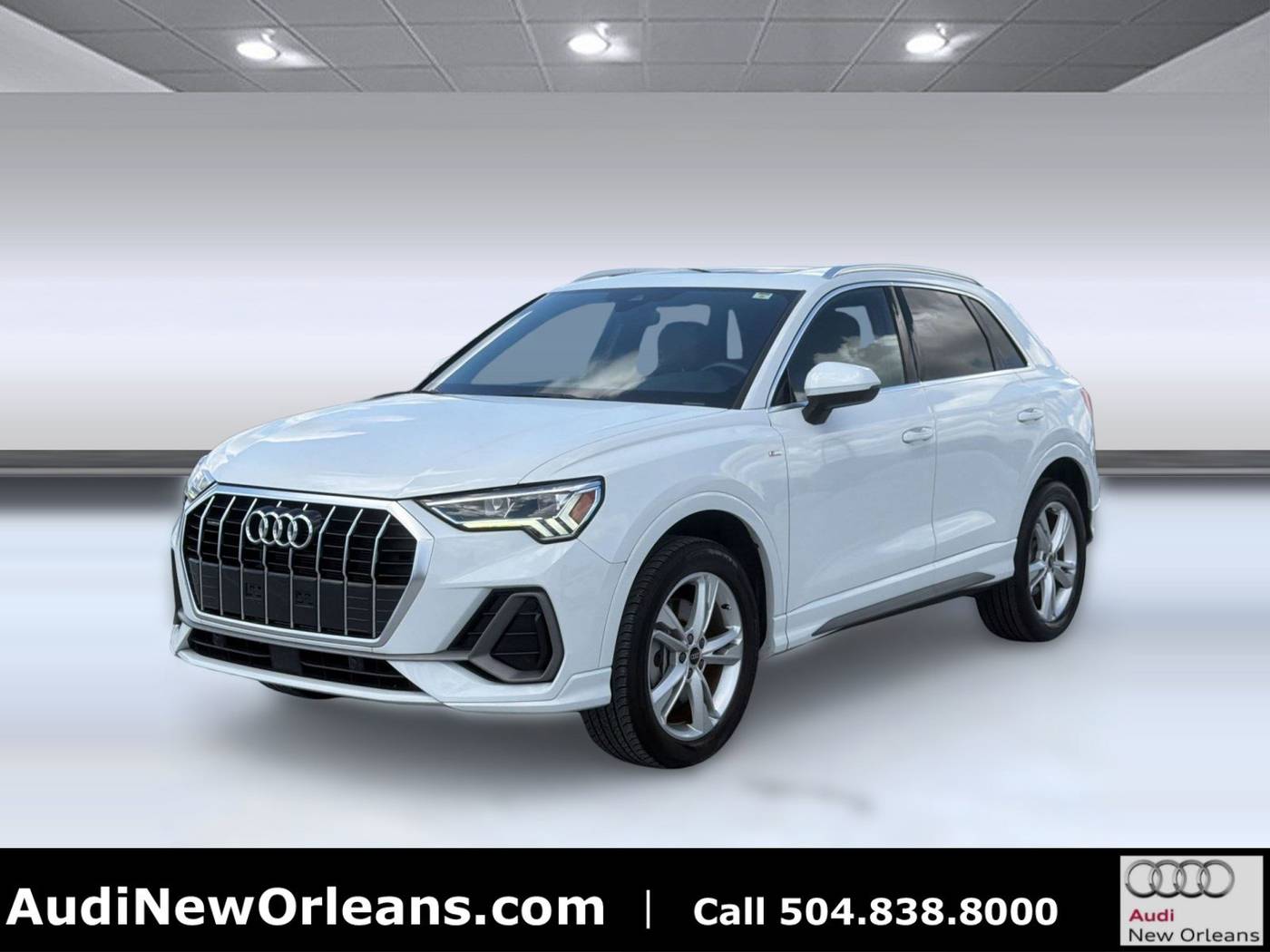 2023 Audi Q3 S line Premium — SUV — 39,363 mi — Metairie, LA