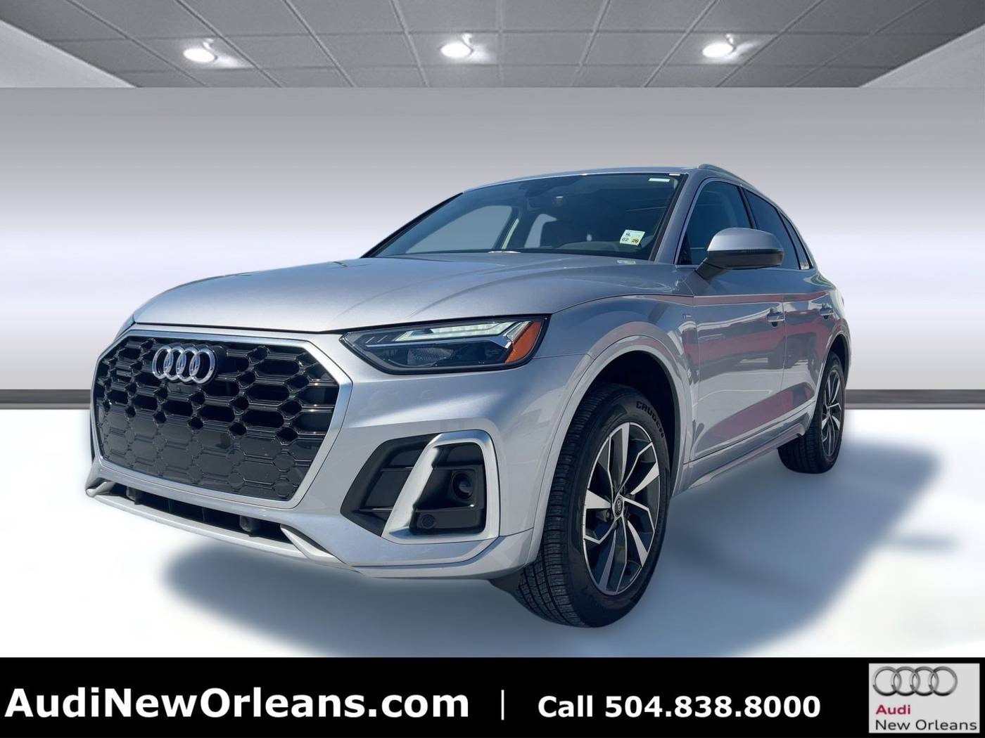 2025 Audi Q5 Premium Plus — SUV — 6,100 mi — Metairie, LA
