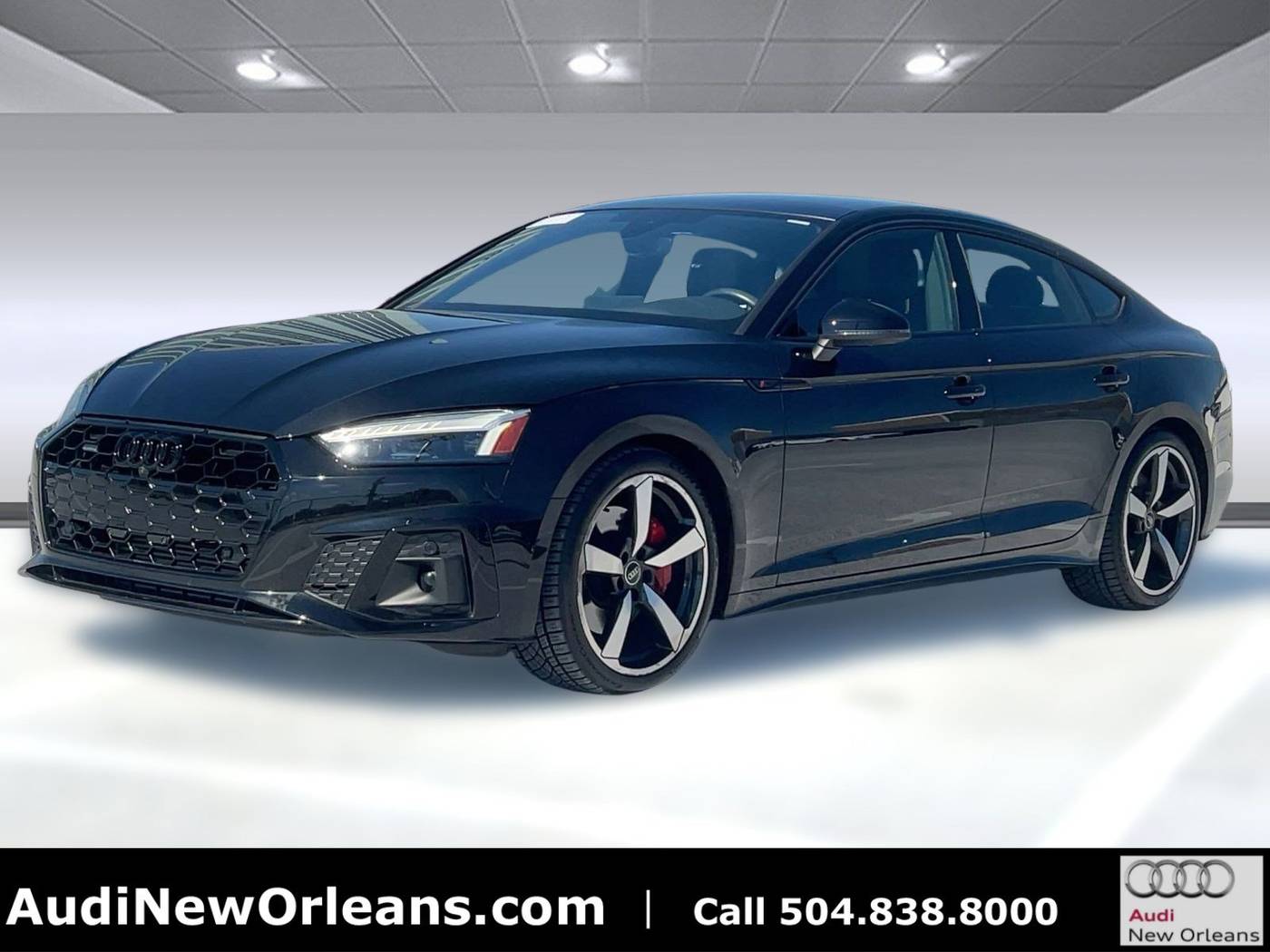 2023 Audi A5 Premium Plus — Hatchback — 30,897 mi — Metairie, LA