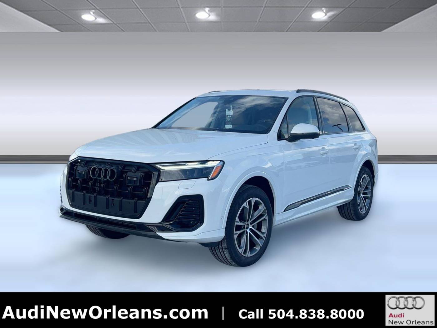 2026 Audi Q7 quattro Premium 45 TFSI