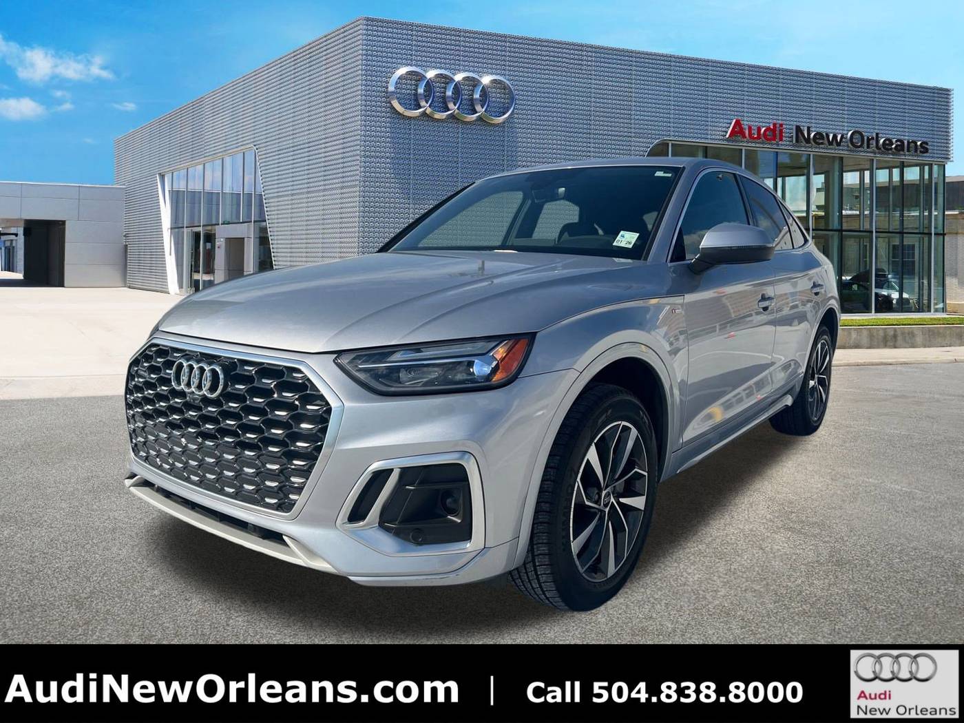 2022 Audi Q5 Premium Plus — SUV — 19,227 mi — Metairie, LA
