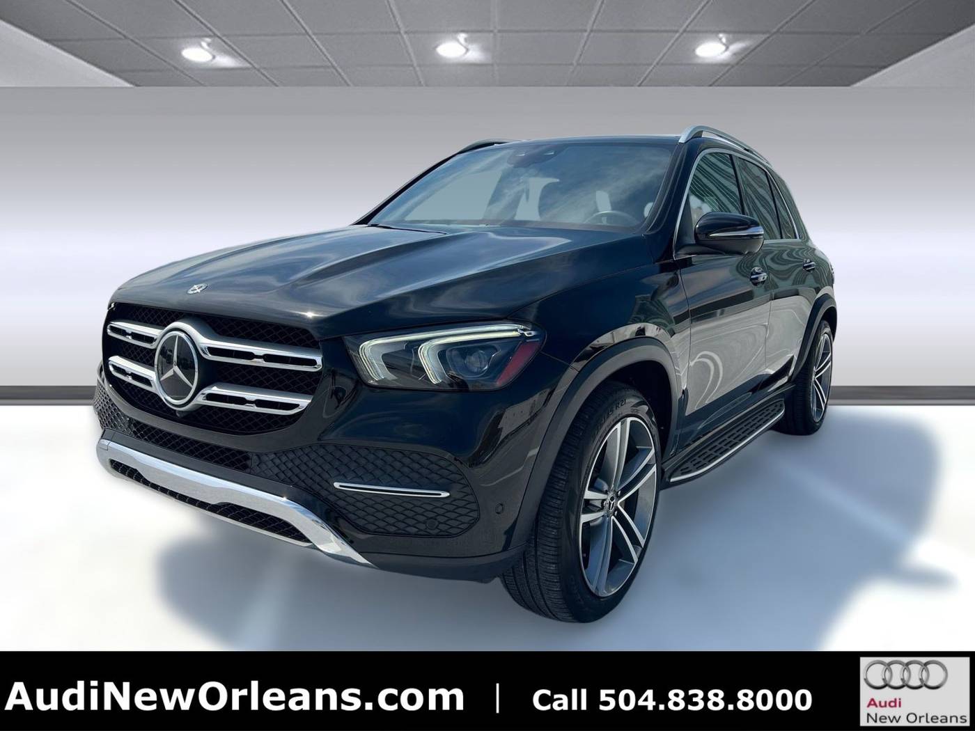 2020 Mercedes-Benz GLE GLE 350 — SUV — 29,350 mi — Metairie, LA