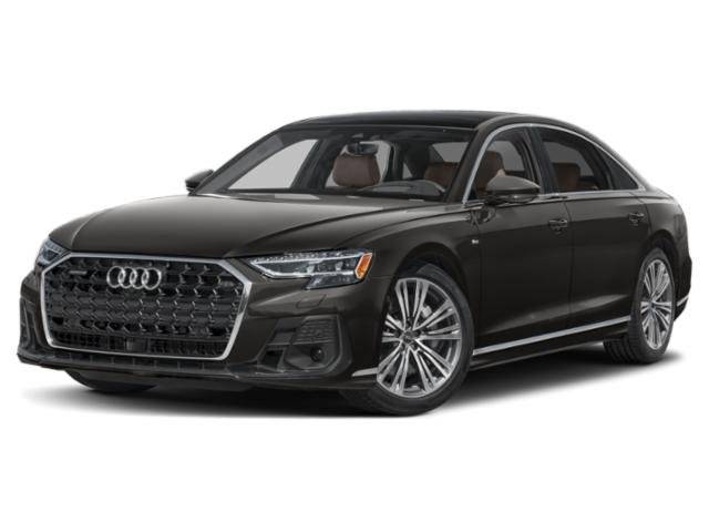 2022 Audi A8 L — Sedan — 25,661 mi — Metairie, LA