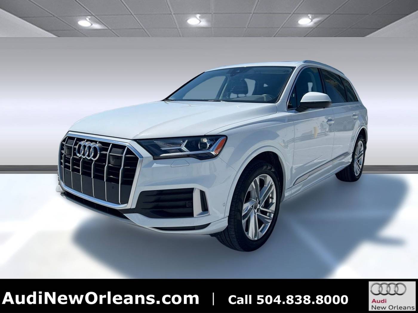 2023 Audi Q7 Premium — SUV — 44,124 mi — Metairie, LA