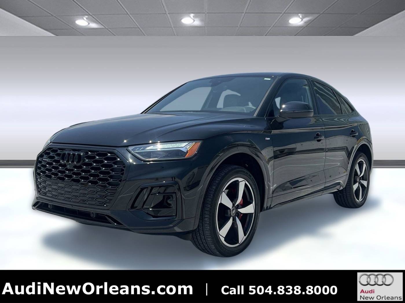 2024 Audi Q5 Premium Plus — SUV — 14,588 mi — Metairie, LA