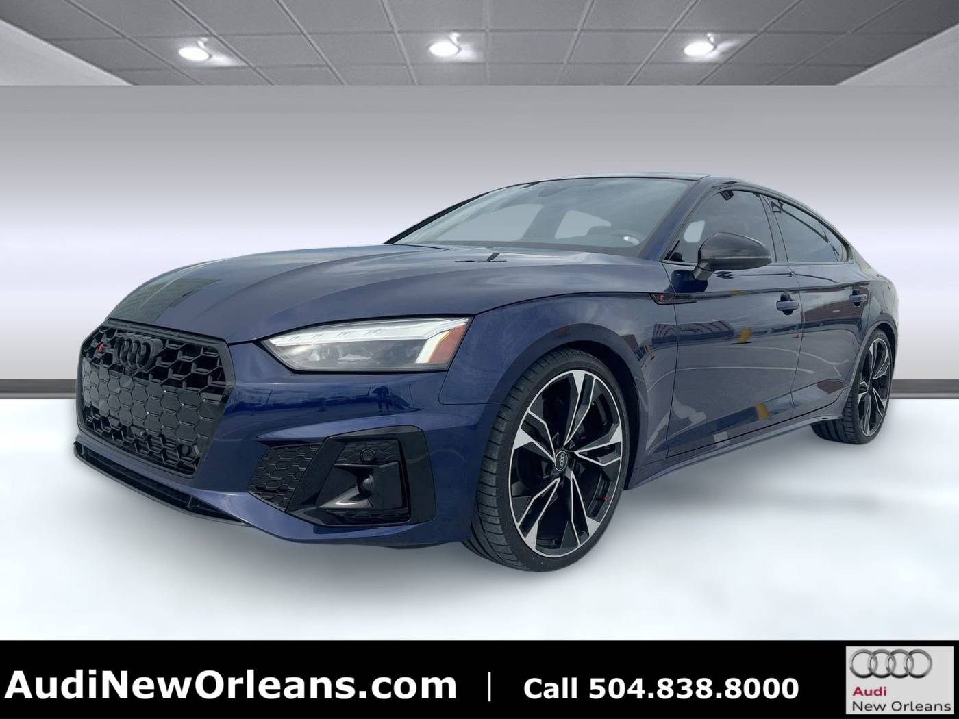 2024 Audi S5 Premium Plus — Hatchback — 6,715 mi — Metairie, LA