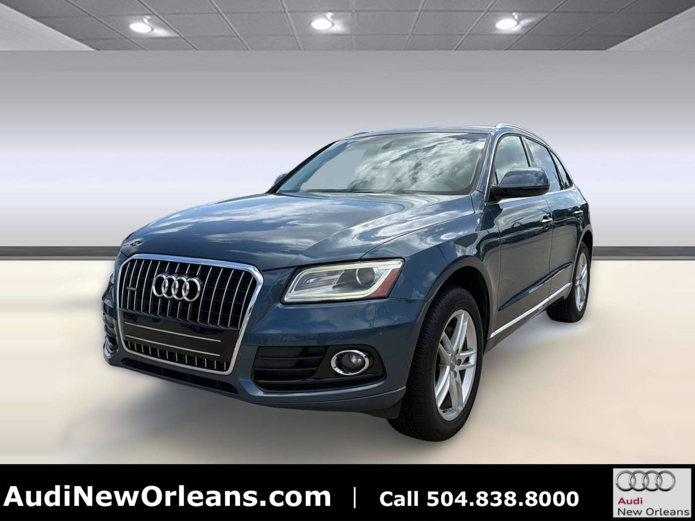 2016 Audi Q5 Premium Plus