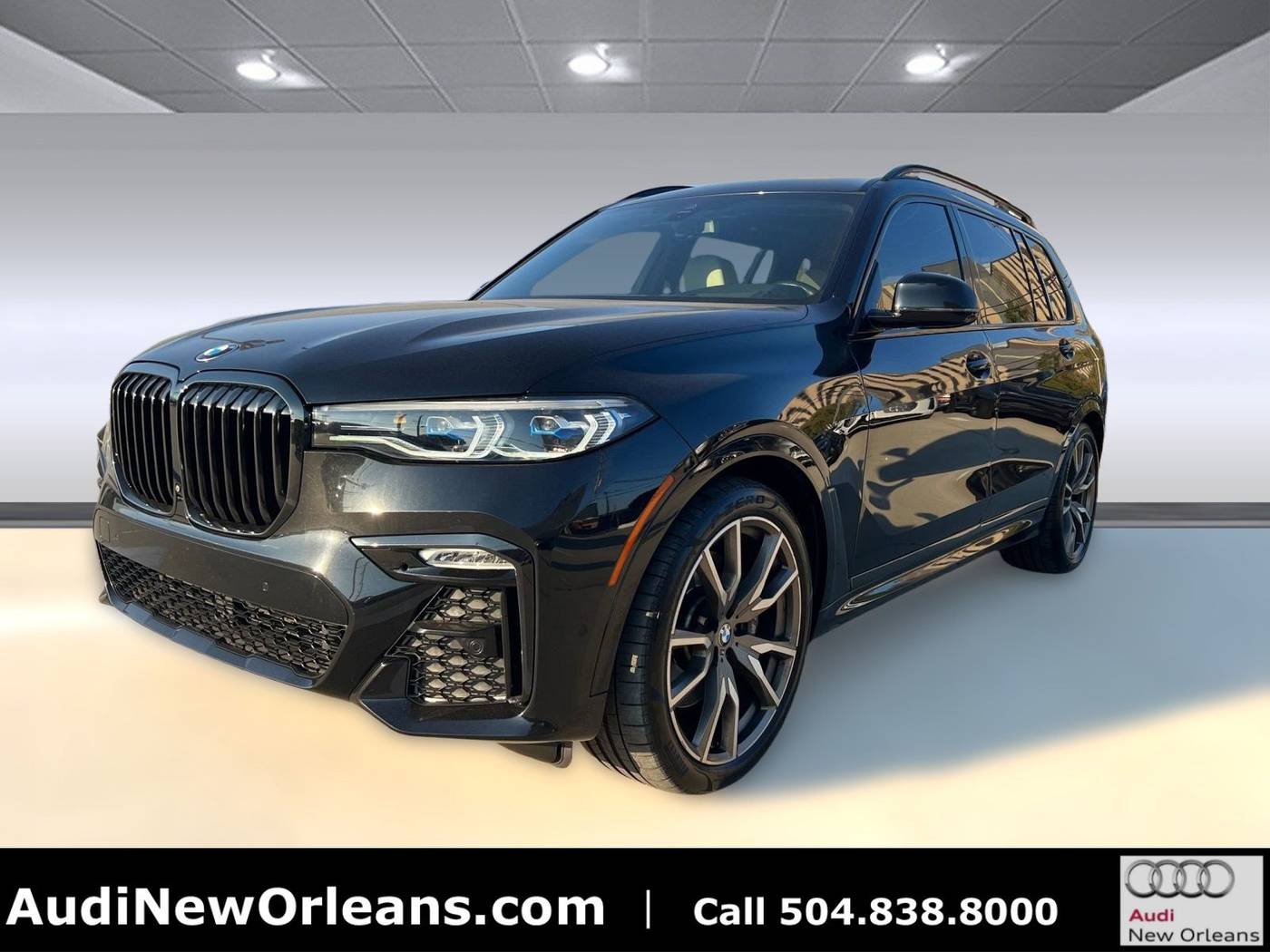 2021 BMW X7 M50i — SUV — 33,717 mi — Metairie, LA