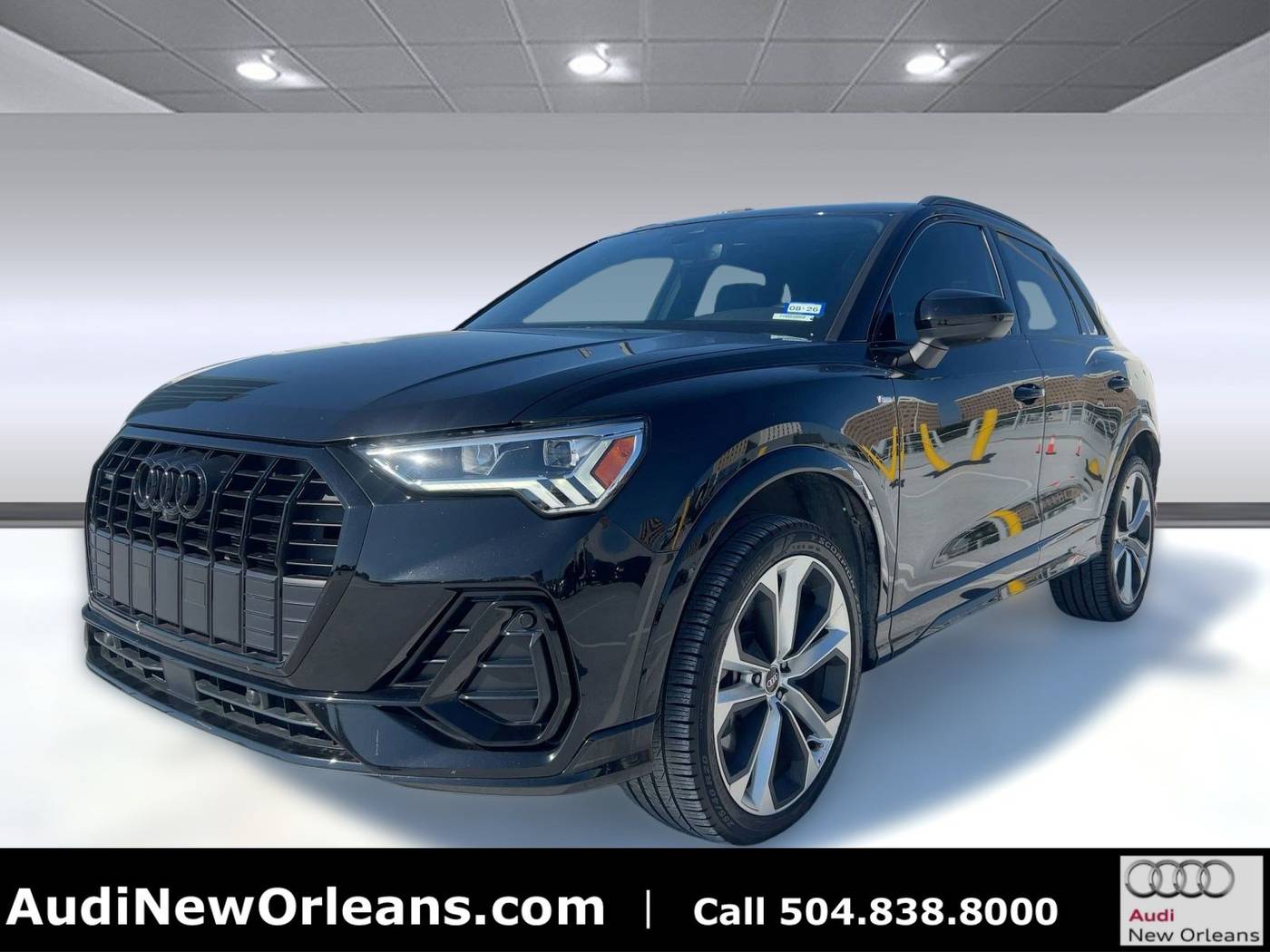 2022 Audi Q3 S line Premium Plus — SUV — 48,627 mi — Metairie, LA