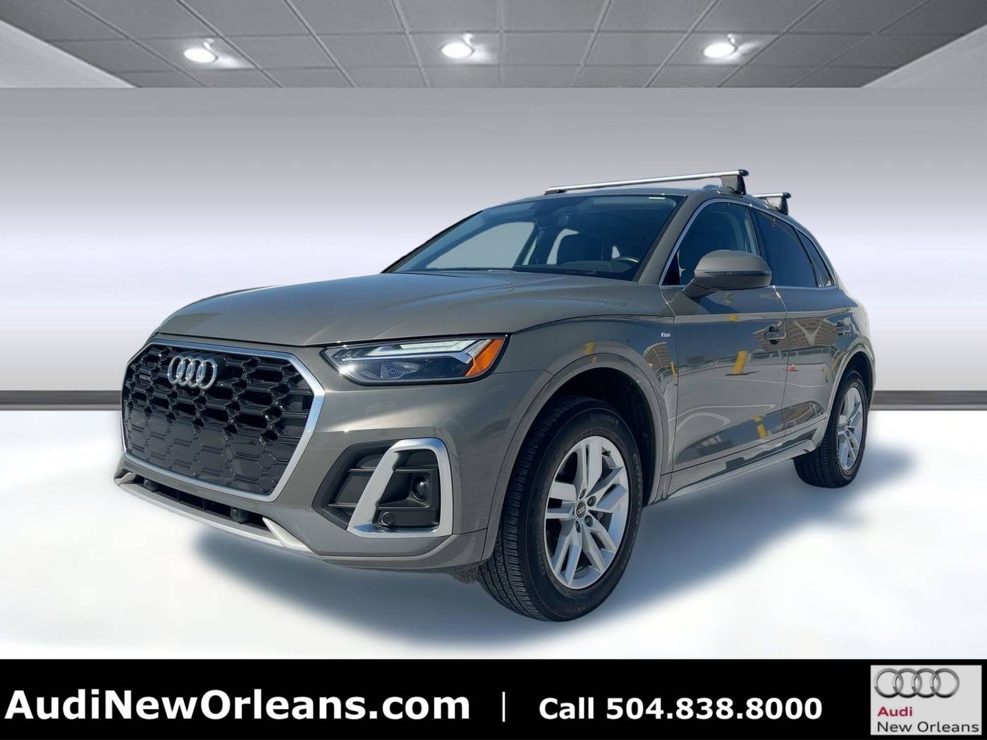 2023 Audi Q5 Premium — SUV — 22,991 mi — Metairie, LA