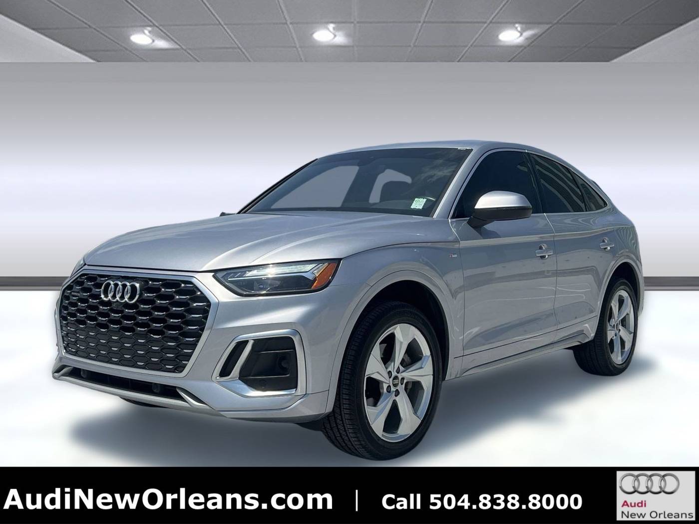 2022 Audi Q5 Premium Plus — SUV — 34,773 mi — Metairie, LA