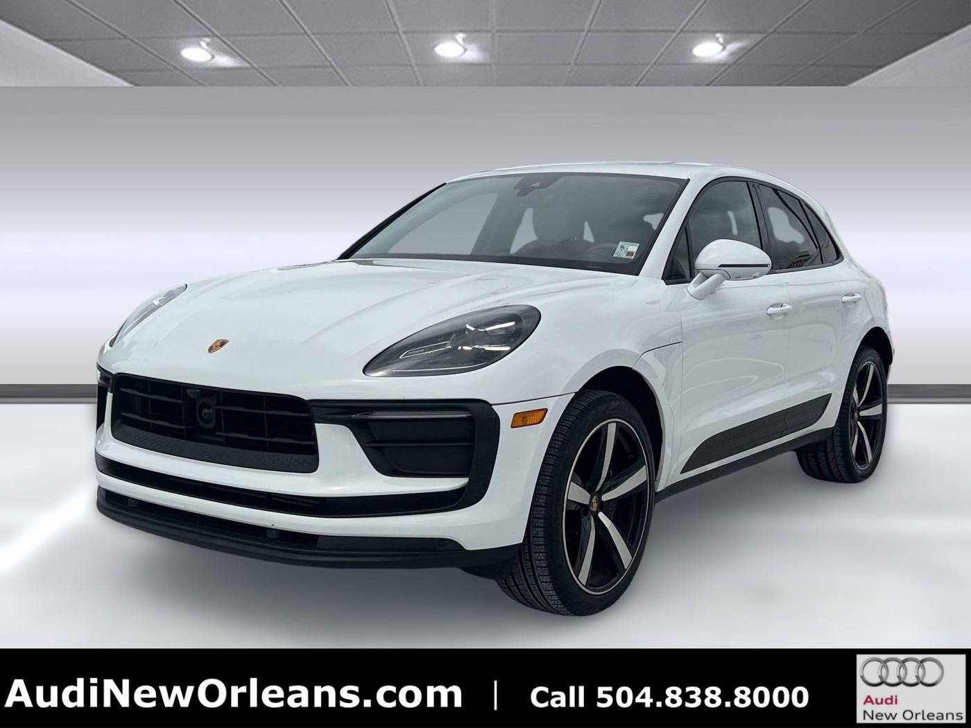 2023 Porsche Macan Standard — SUV — 19,263 mi — Metairie, LA