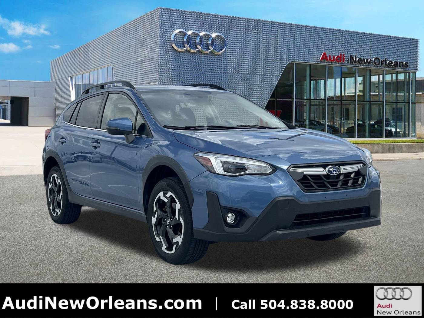 2021 Subaru Crosstrek Limited — SUV — 21,960 mi — Metairie, LA
